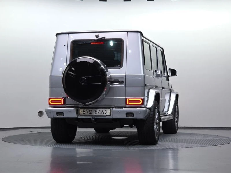 Mercedes-Benz G G350 BlueTEC| 204�.�. | Mobile.bg � ����������� 4