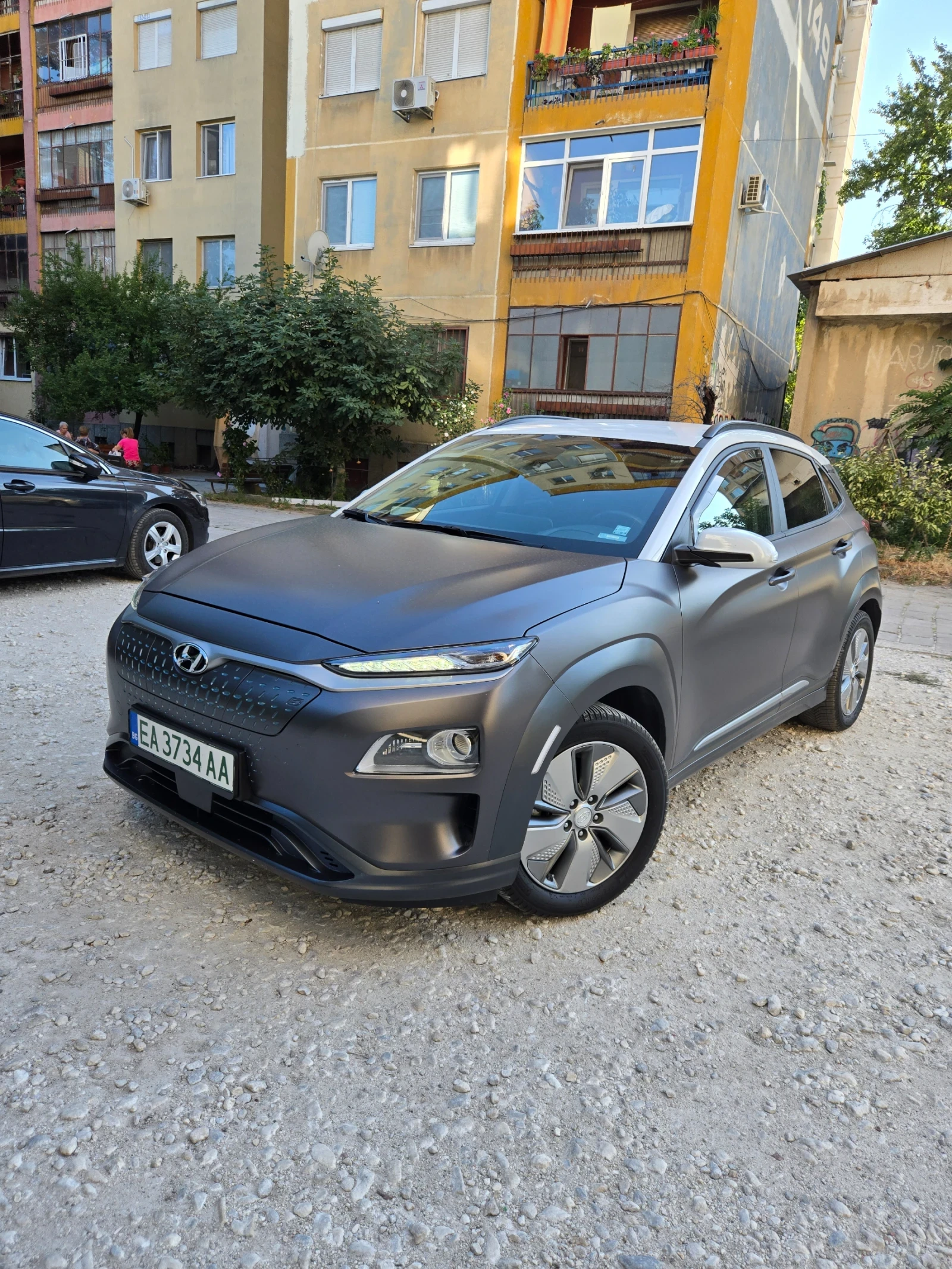 Hyundai Kona Електрически, снимка 1