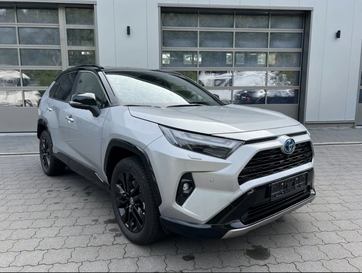 Toyota Rav4 Hybrid 218кс. JBL , 360 , Гаранция внос Германия, снимка 1