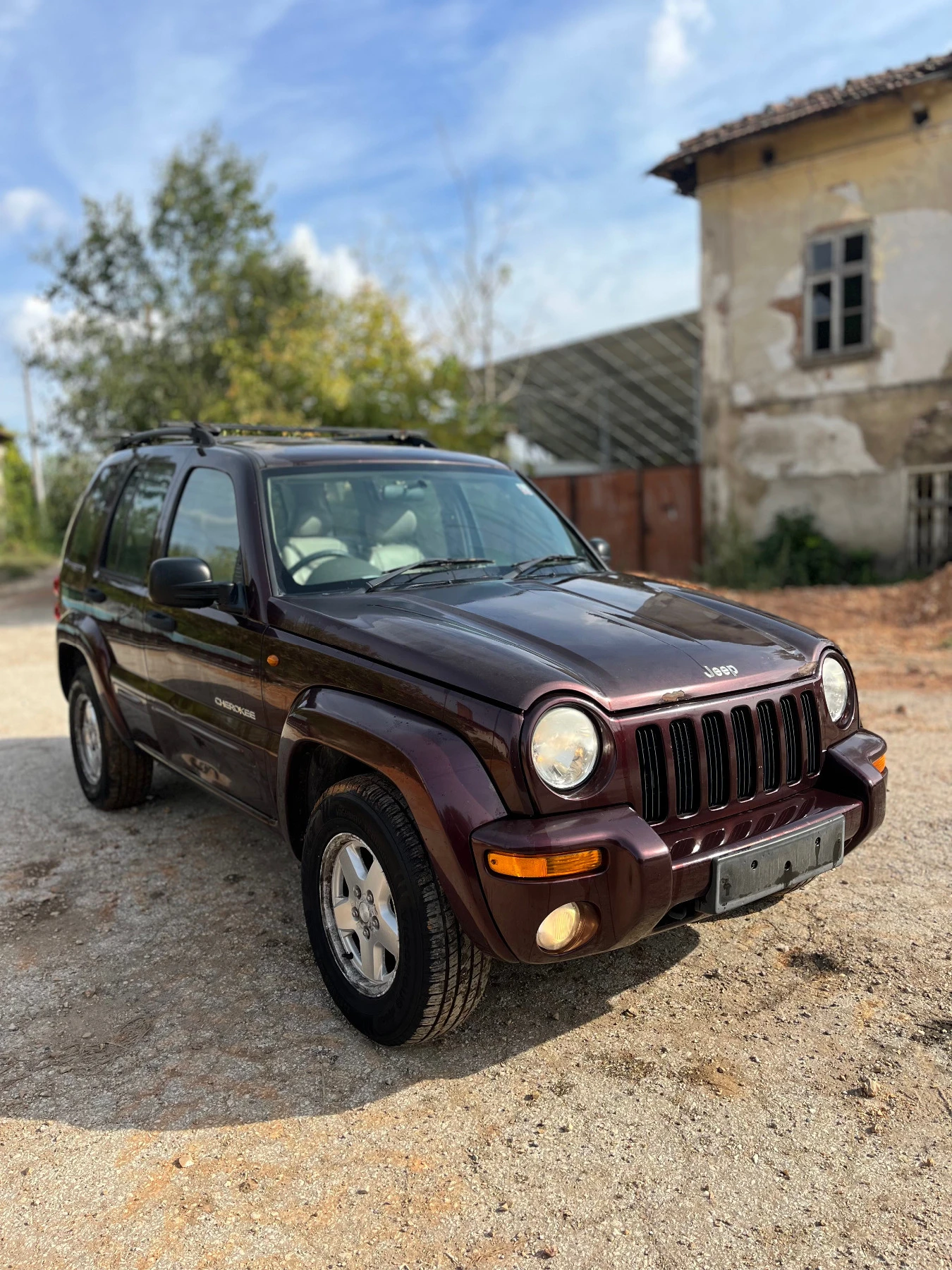 Jeep Cherokee 2.8 Crd 150 кс НА ЧАСТИ !! - изображение 2