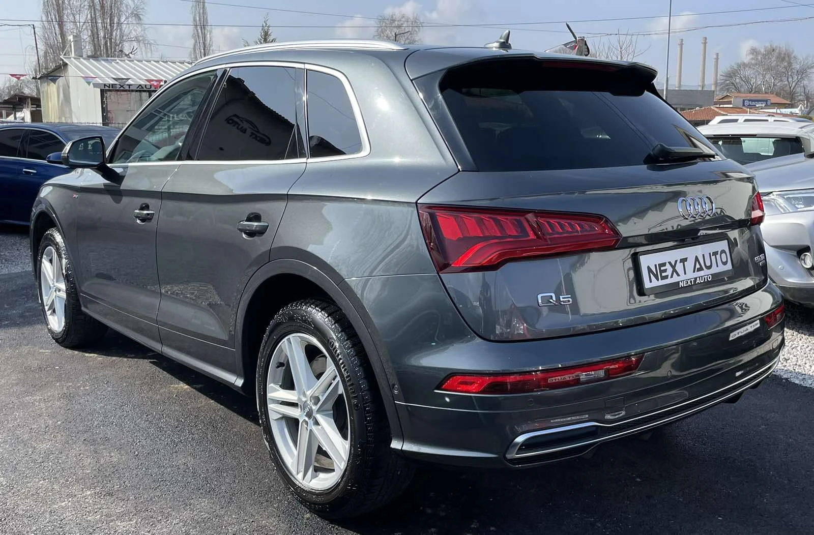 Audi Q5 3.0TDI 286HP E6D FULL - изображение 7