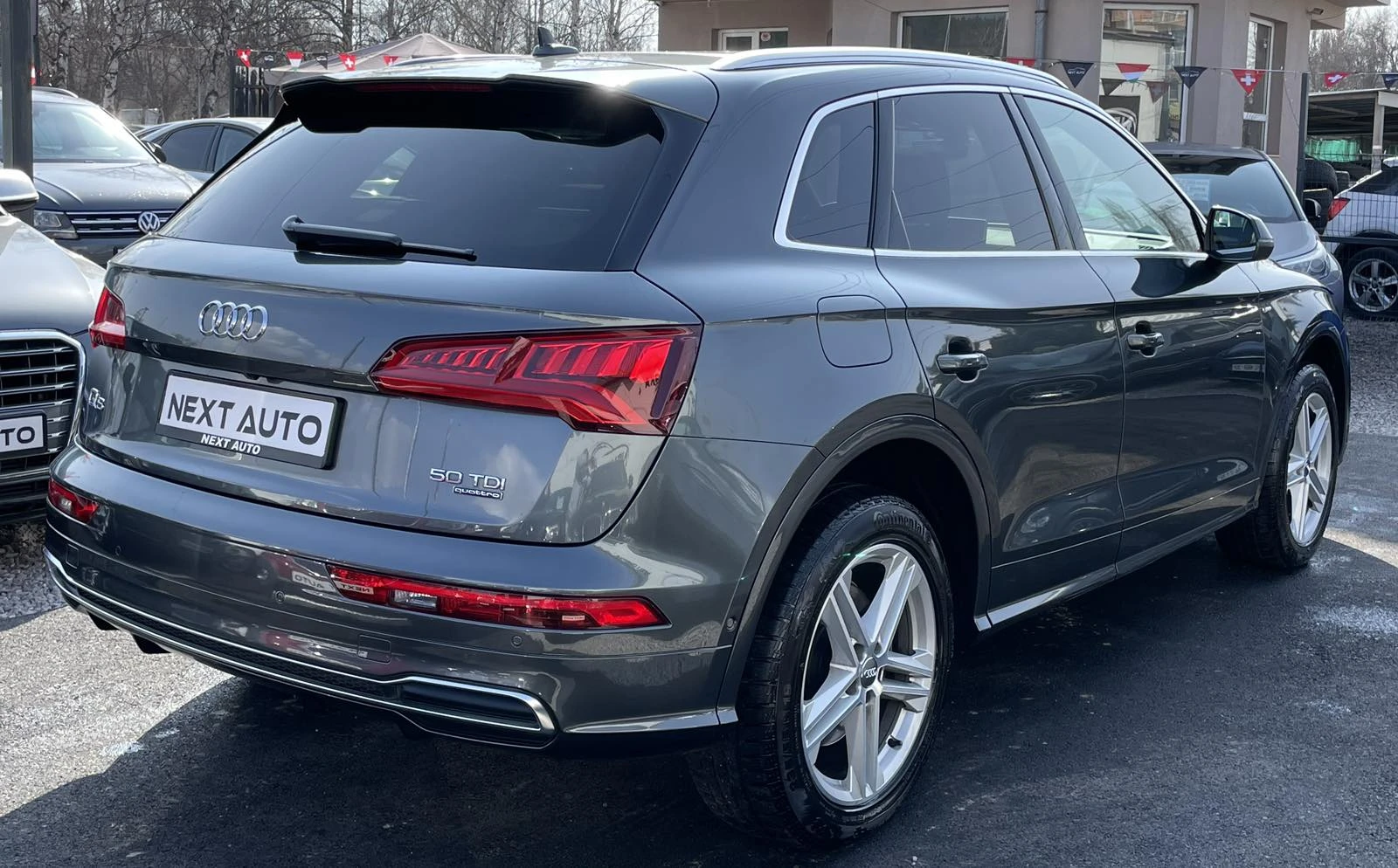 Audi Q5 3.0TDI 286HP E6D FULL - изображение 5