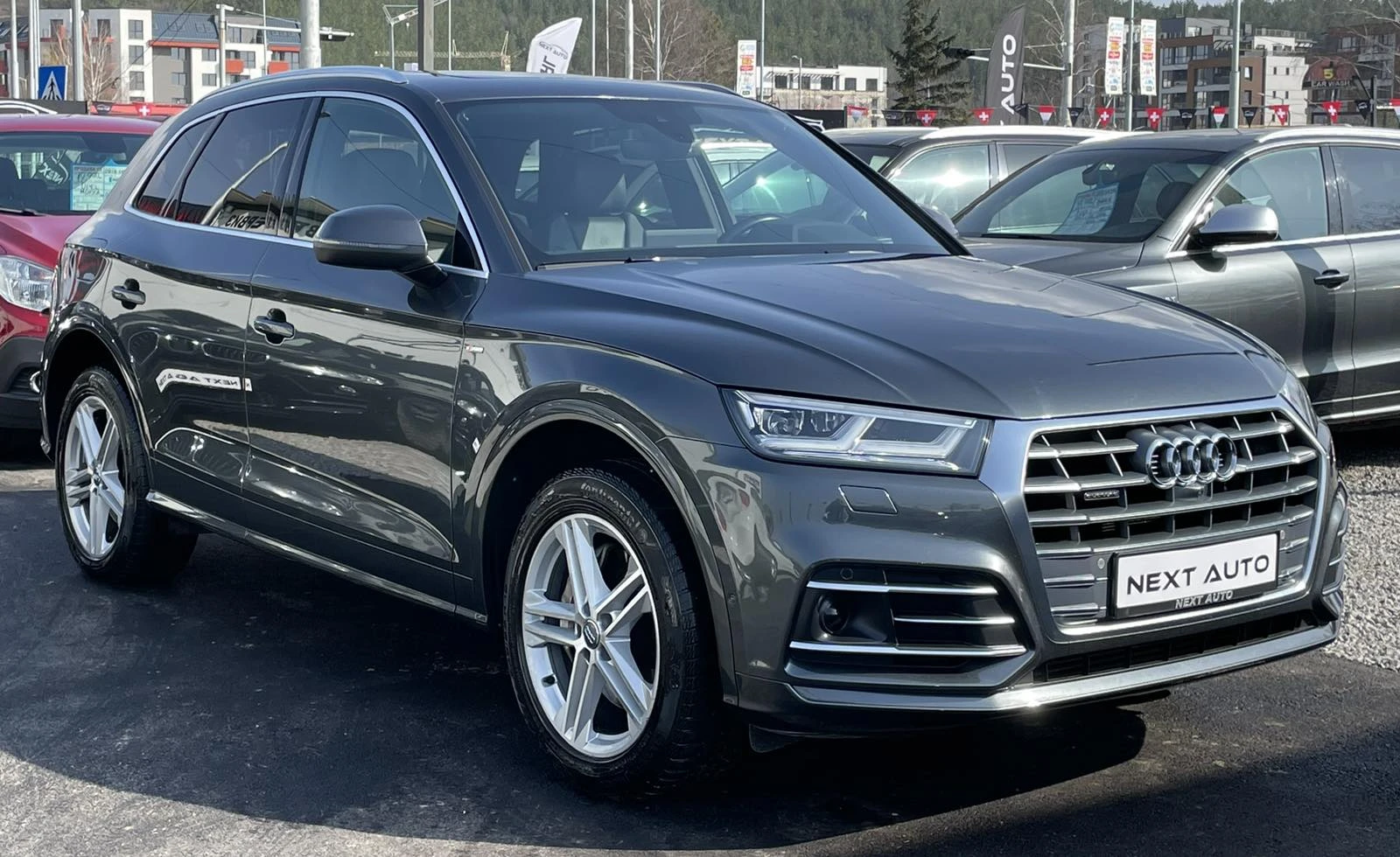 Audi Q5 3.0TDI 286HP E6D FULL - изображение 3