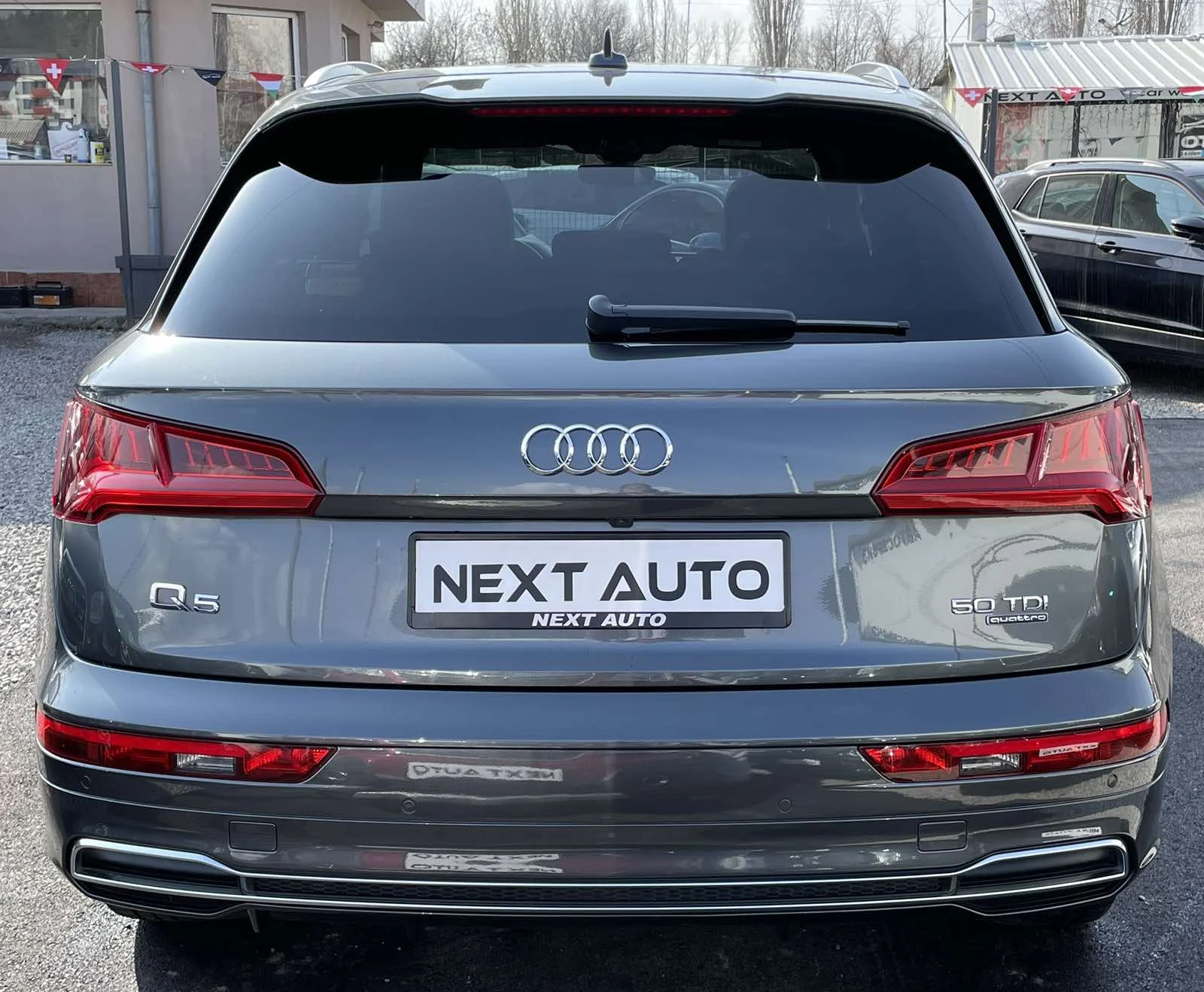 Audi Q5 3.0TDI 286HP E6D FULL - изображение 6