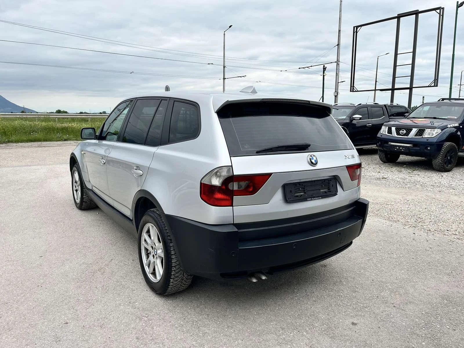 BMW X3 3.0D AVTOMAT - изображение 7