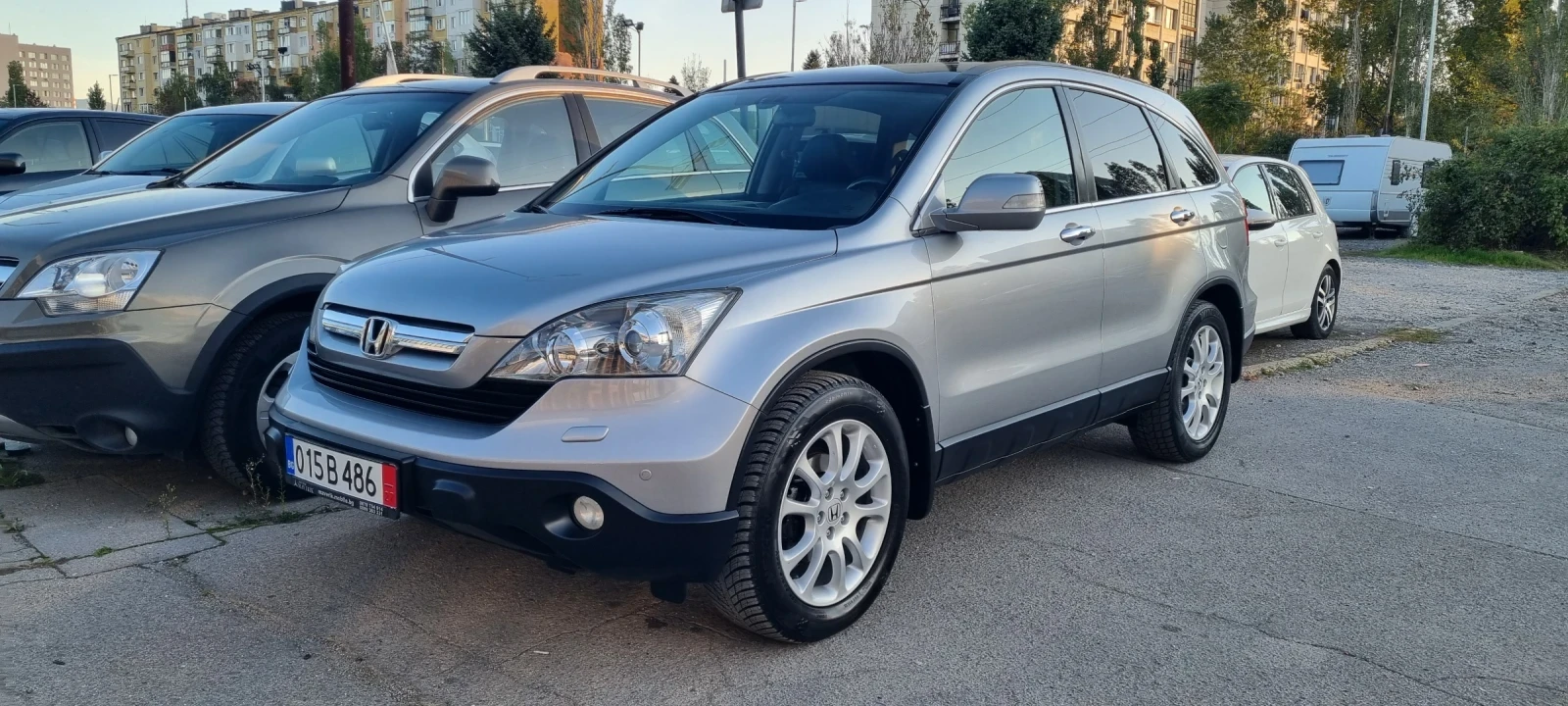 Honda Cr-v 2.0i 4x4 150k.c UNIKAT ITALIA  - изображение 5