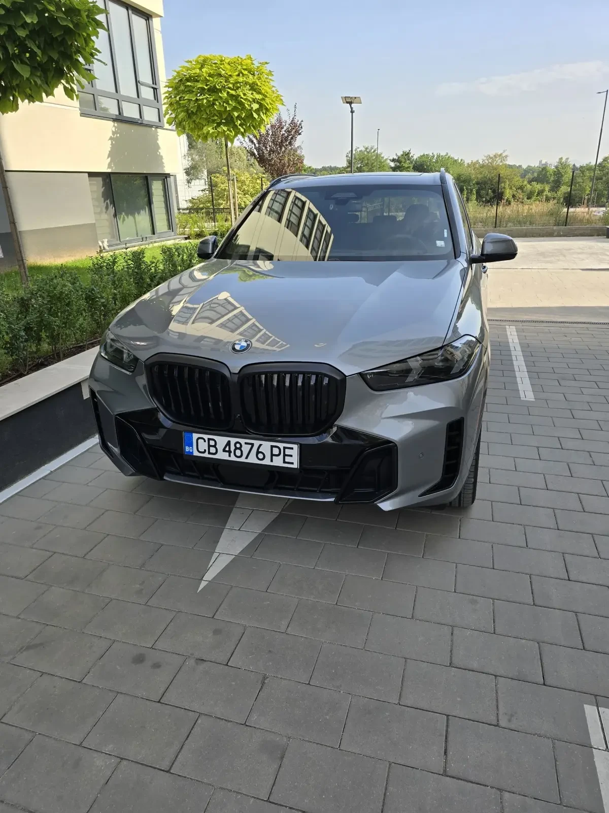 BMW X5 M package 4.0i - [1] 