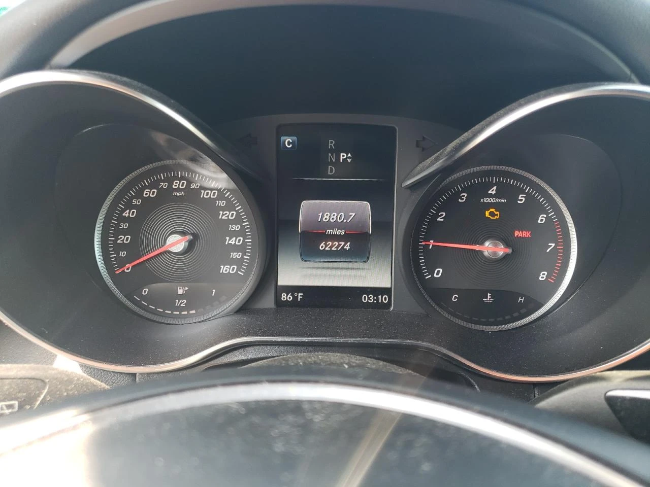 Mercedes-Benz GLC 300 4Matic/LED/BURMESTER/ПАНО/КЛИП НА МОТОР - изображение 9
