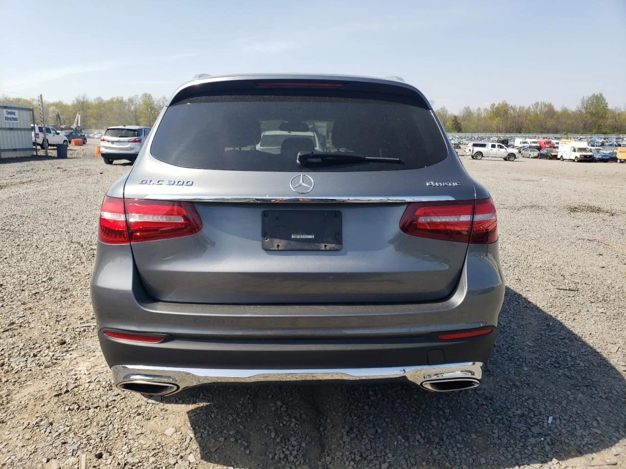 Mercedes-Benz GLC 300 4Matic/LED/BURMESTER/ПАНО/КЛИП НА МОТОР - изображение 5