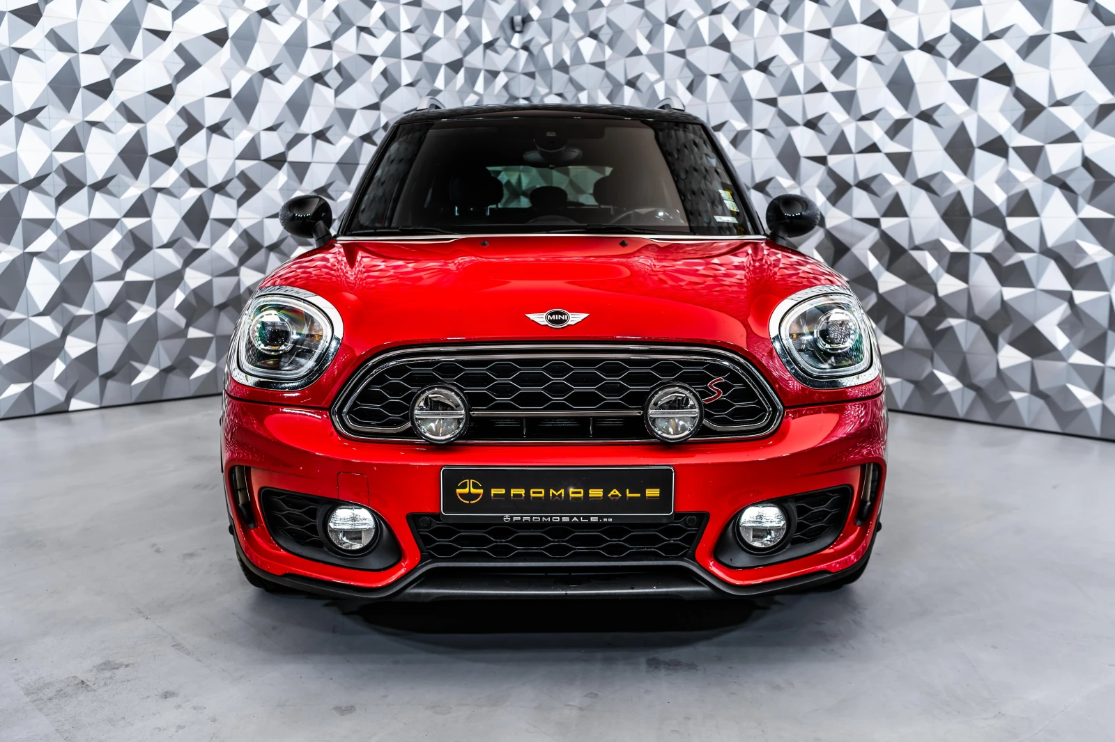 Mini Countryman SD* Camera* Harman Kardon - изображение 2