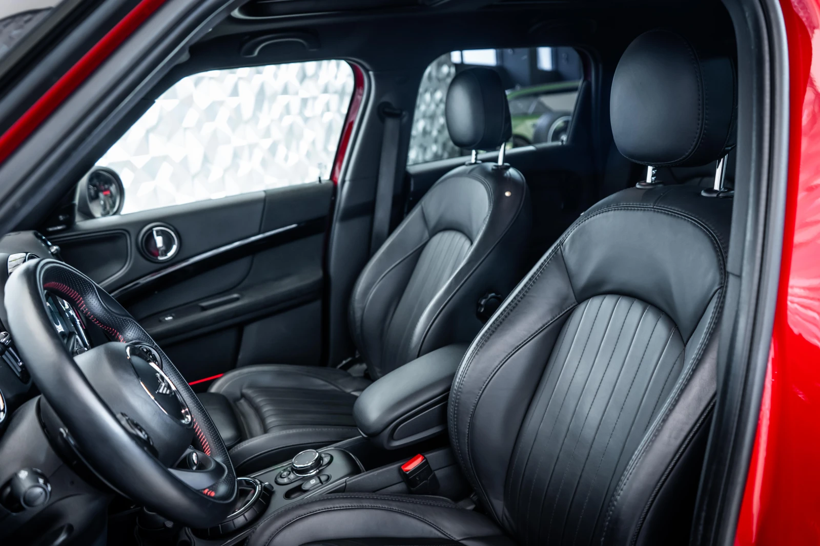 Mini Countryman SD* Camera* Harman Kardon | Mobile.bg   13