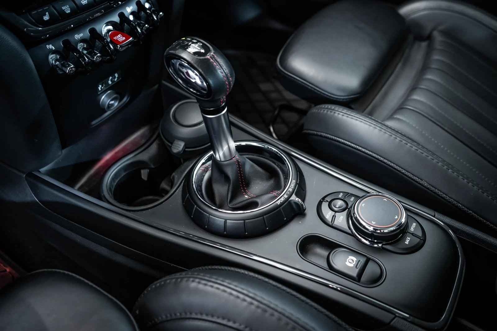 Mini Countryman SD* Camera* Harman Kardon - изображение 9