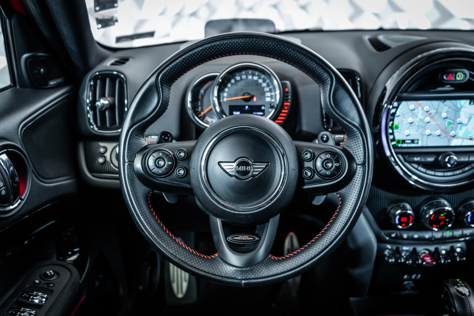 Mini Countryman SD* Camera* Harman Kardon - изображение 10