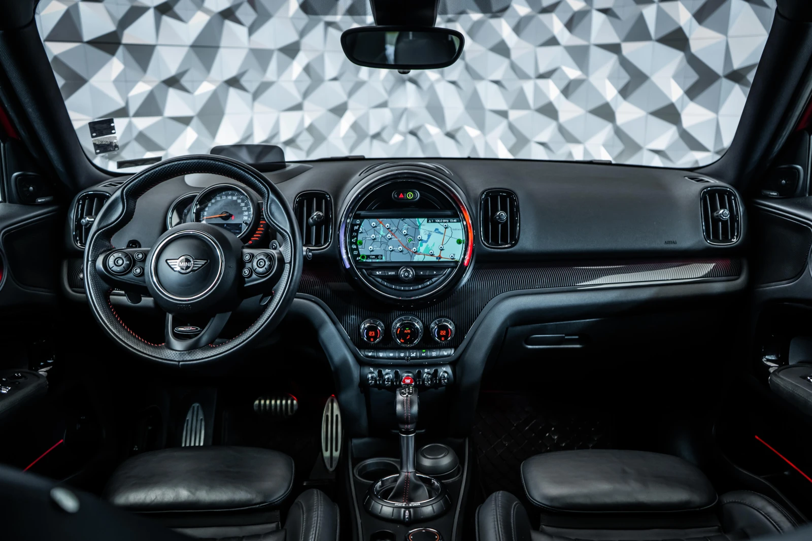 Mini Countryman SD* Camera* Harman Kardon | Mobile.bg   11