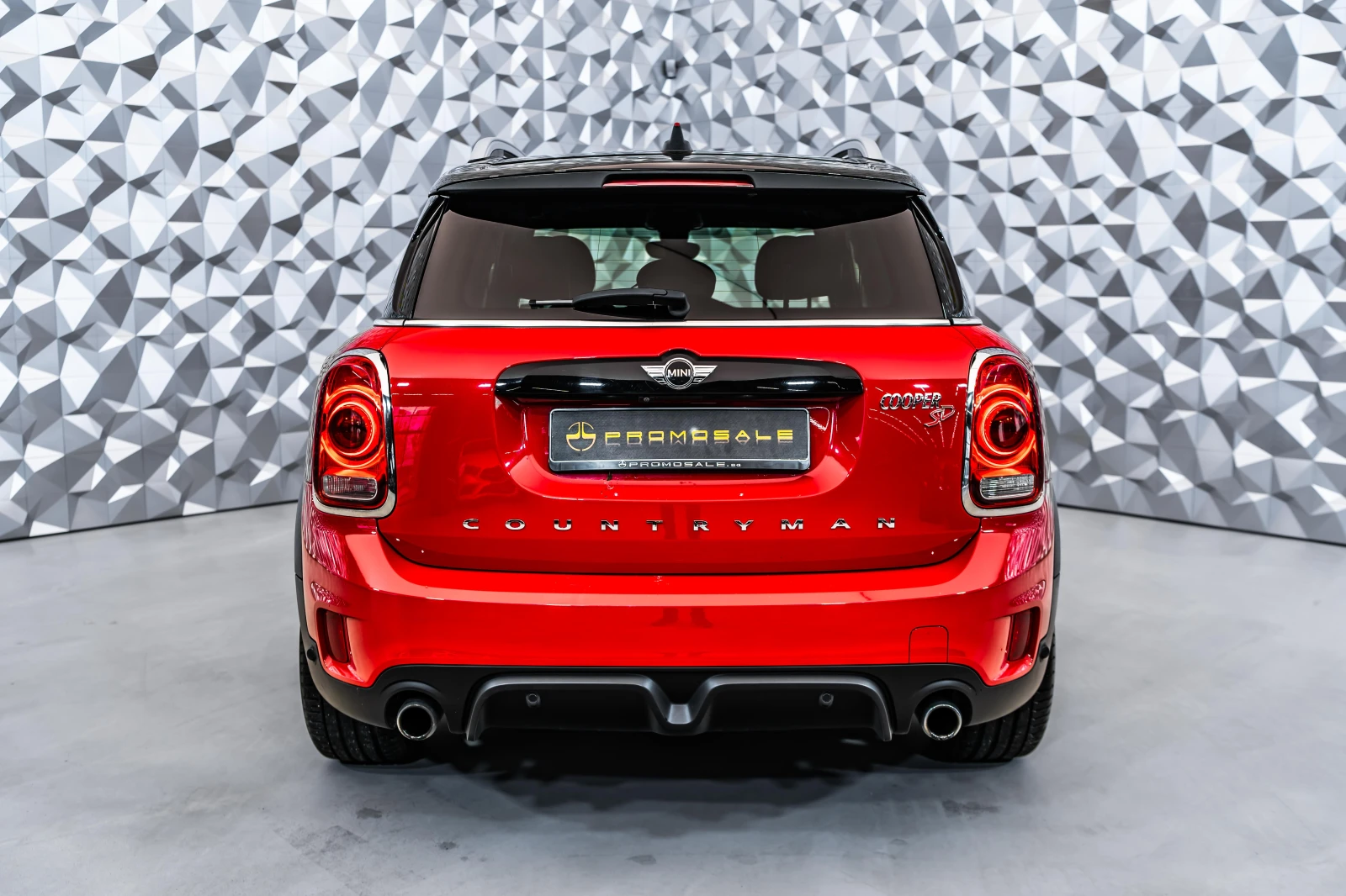 Mini Countryman SD* Camera* Harman Kardon - изображение 5