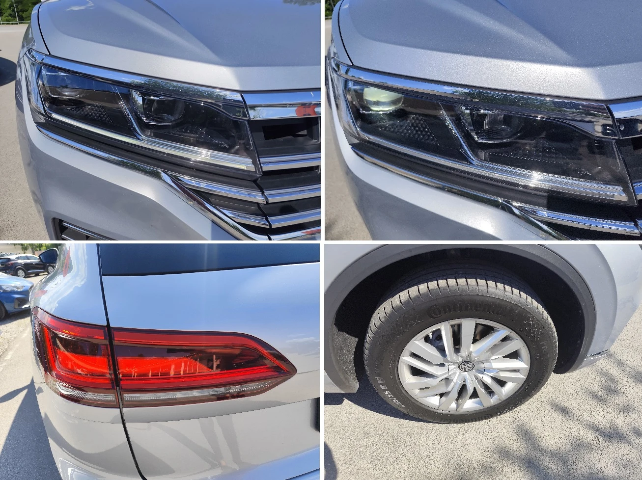 VW Touareg 3.0TDi* 286k* 4X4* VIRTUAL * * FULL LED*  | Mobile.bg   16