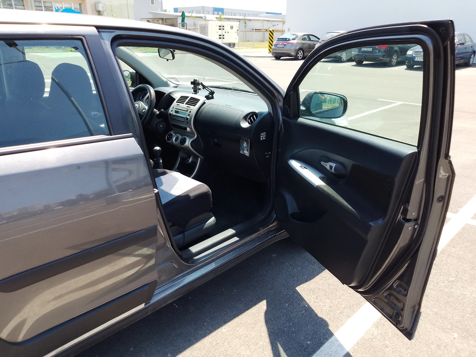 Toyota Urban Cruiser 1, 33 VVT-I, климатроник, автокаско, 6 скорости - изображение 5