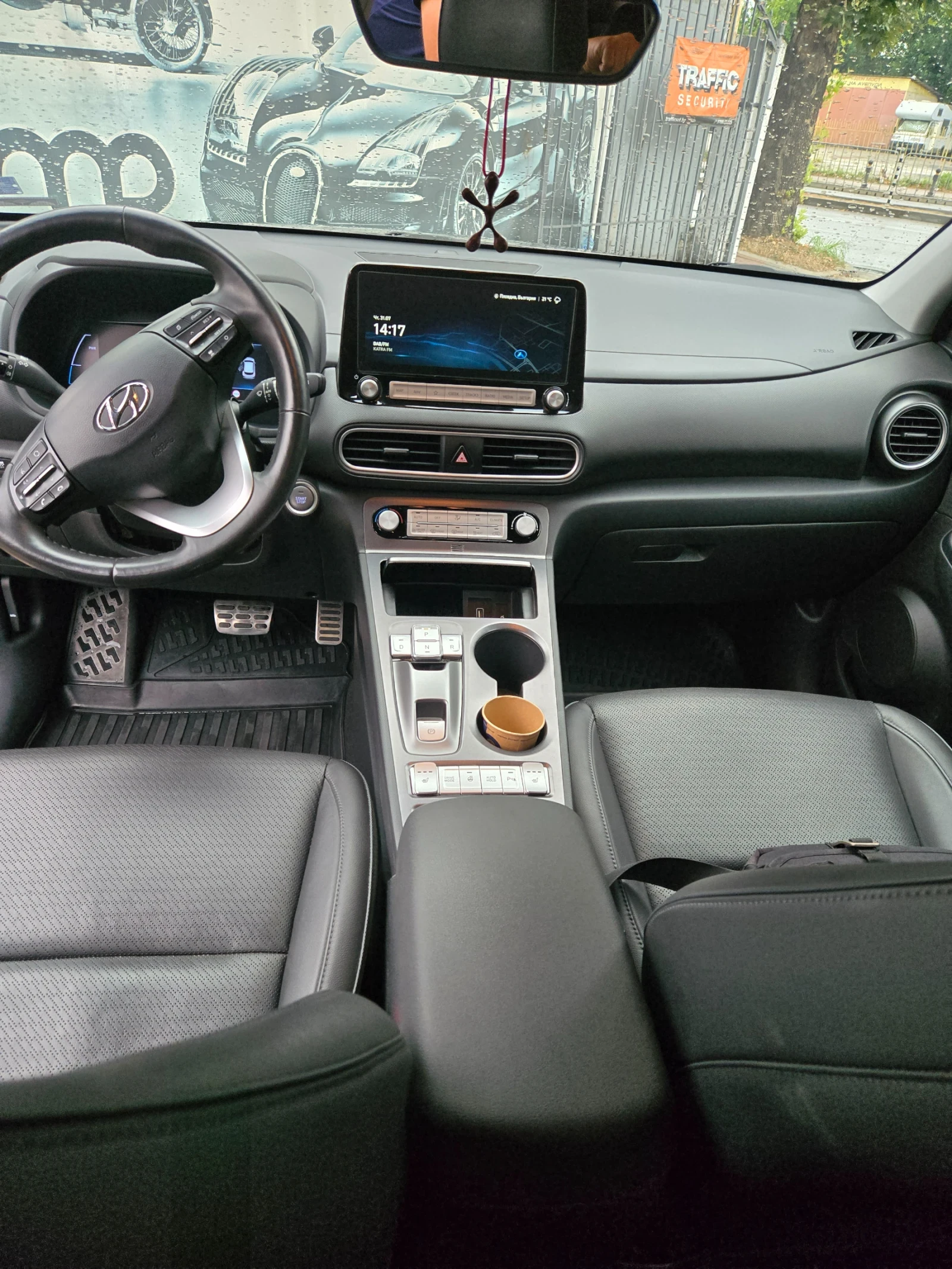 Hyundai Kona Електрически - изображение 10