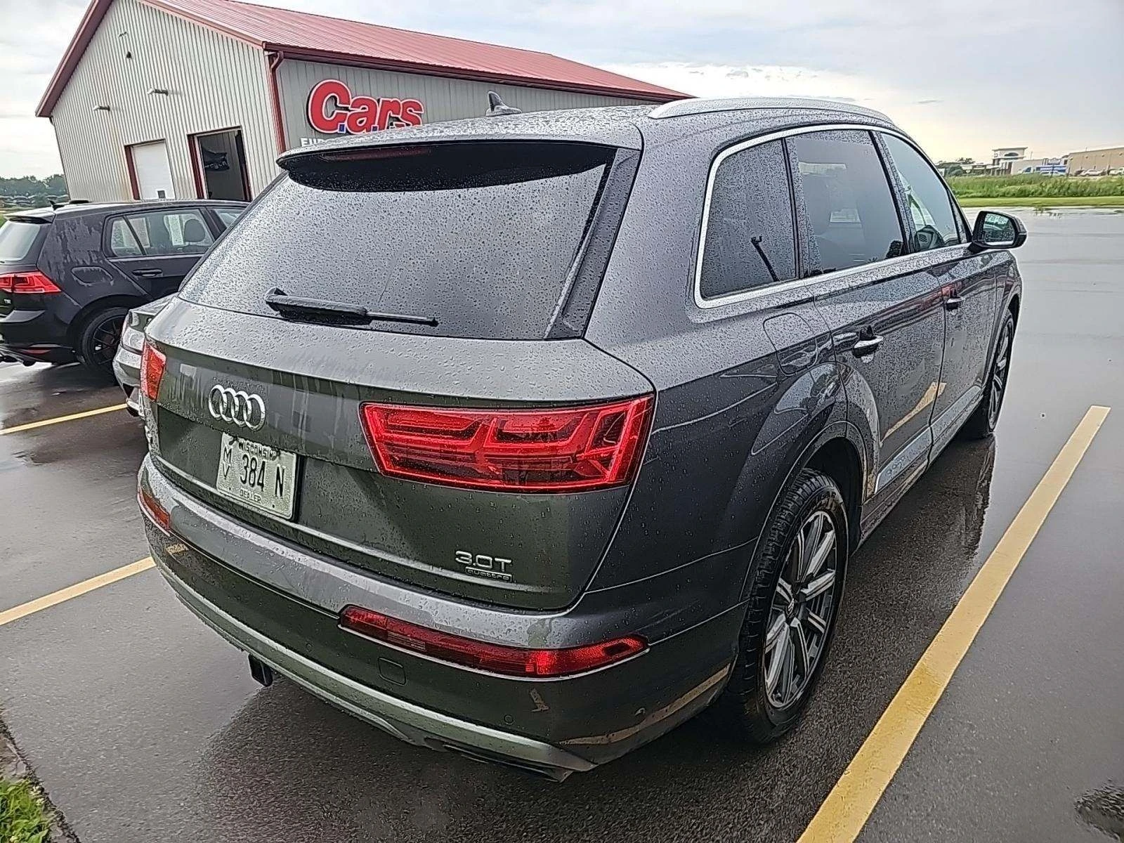 Audi Q7 Premium Plus* ЦЕНА ДО БЪЛГАРИЯ* (CARFAX) - изображение 3