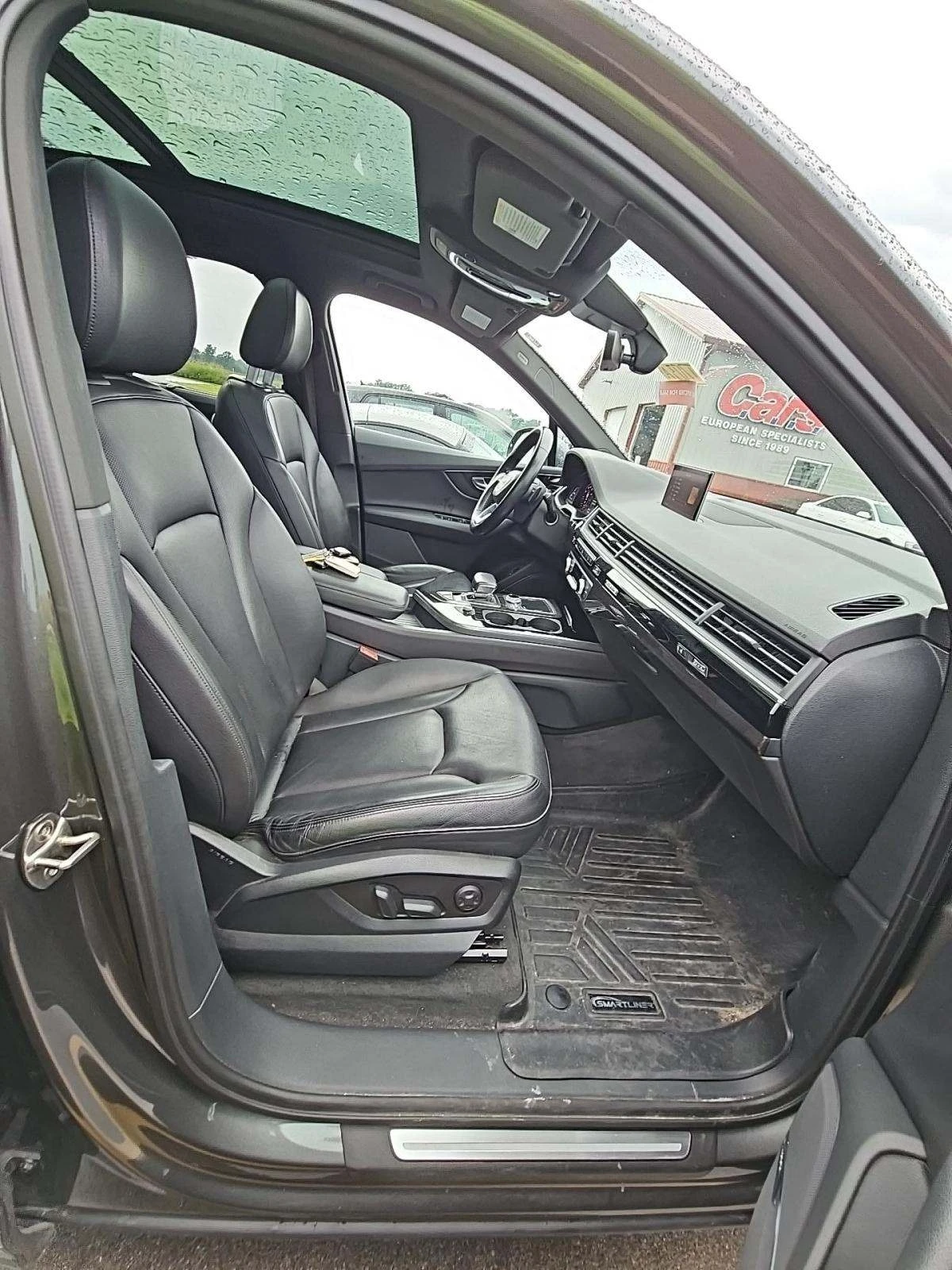 Audi Q7 Premium Plus* ЦЕНА ДО БЪЛГАРИЯ* (CARFAX) - изображение 6