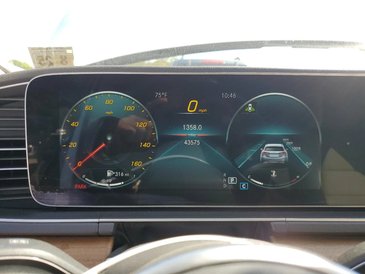 Mercedes-Benz GLE 350 4MATIC DIGITAL/BURMESTER/ПАНО/ПОДГРЕВИ - изображение 9
