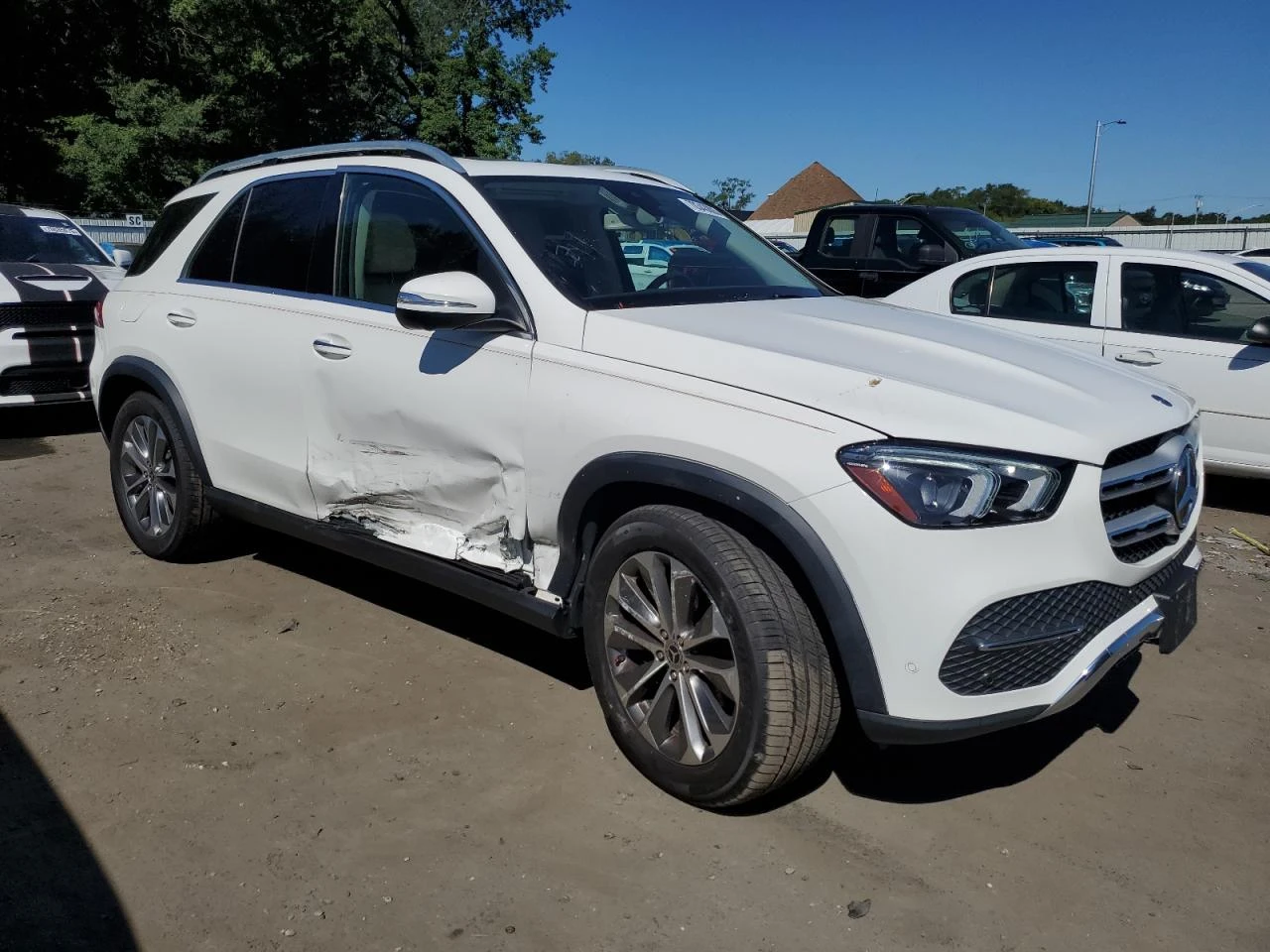 Mercedes-Benz GLE 350 4MATIC DIGITAL/BURMESTER/ПАНО/ПОДГРЕВИ - изображение 6