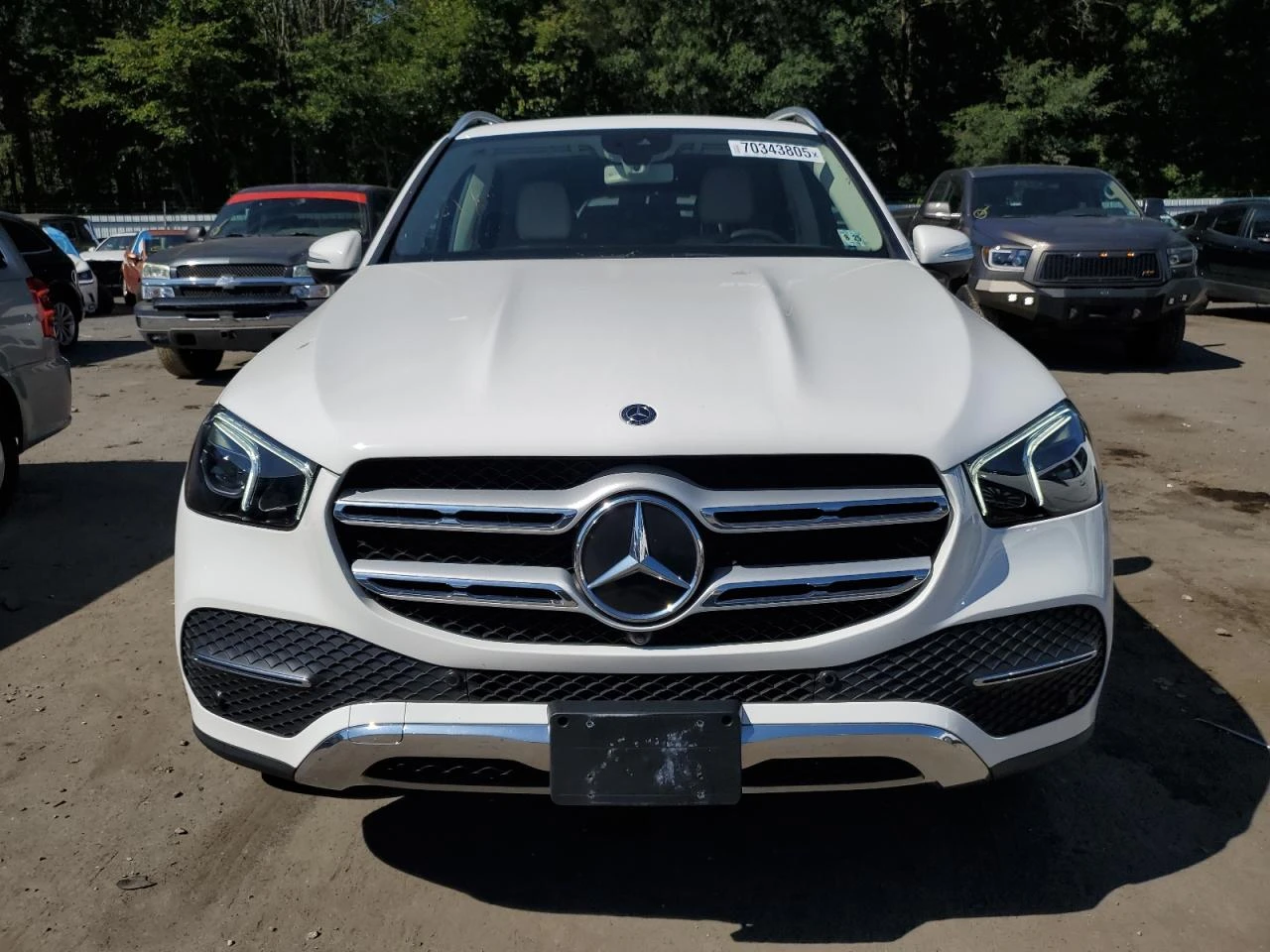 Mercedes-Benz GLE 350 4MATIC DIGITAL/BURMESTER/ПАНО/ПОДГРЕВИ - изображение 5