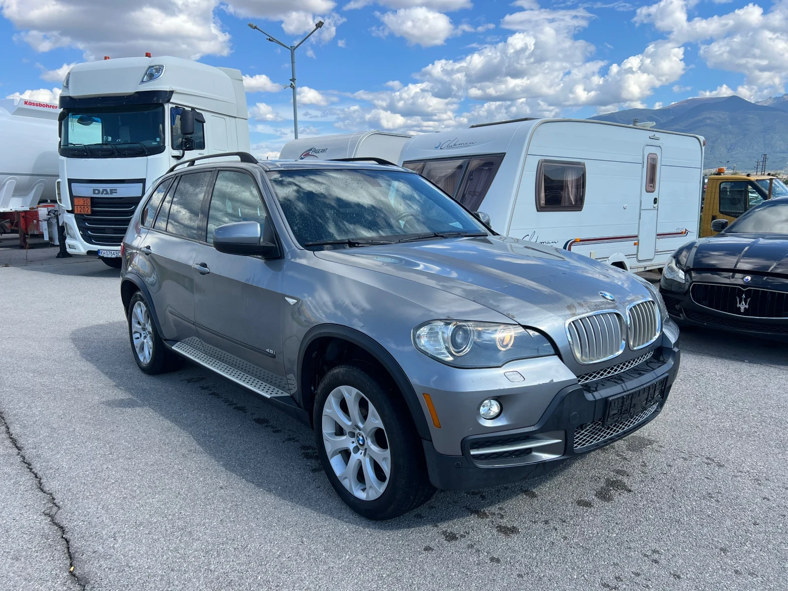 BMW X5 4.8 i Full | Mobile.bg   1