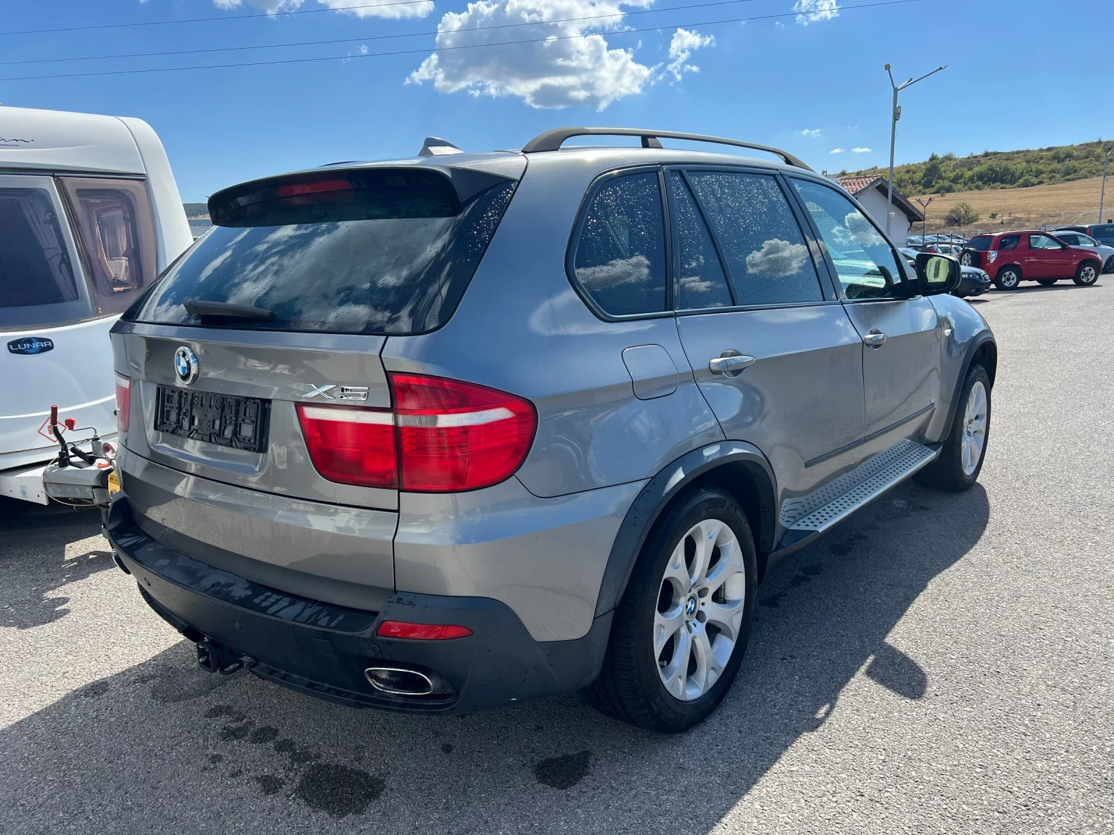 BMW X5 4.8 i Full - изображение 5