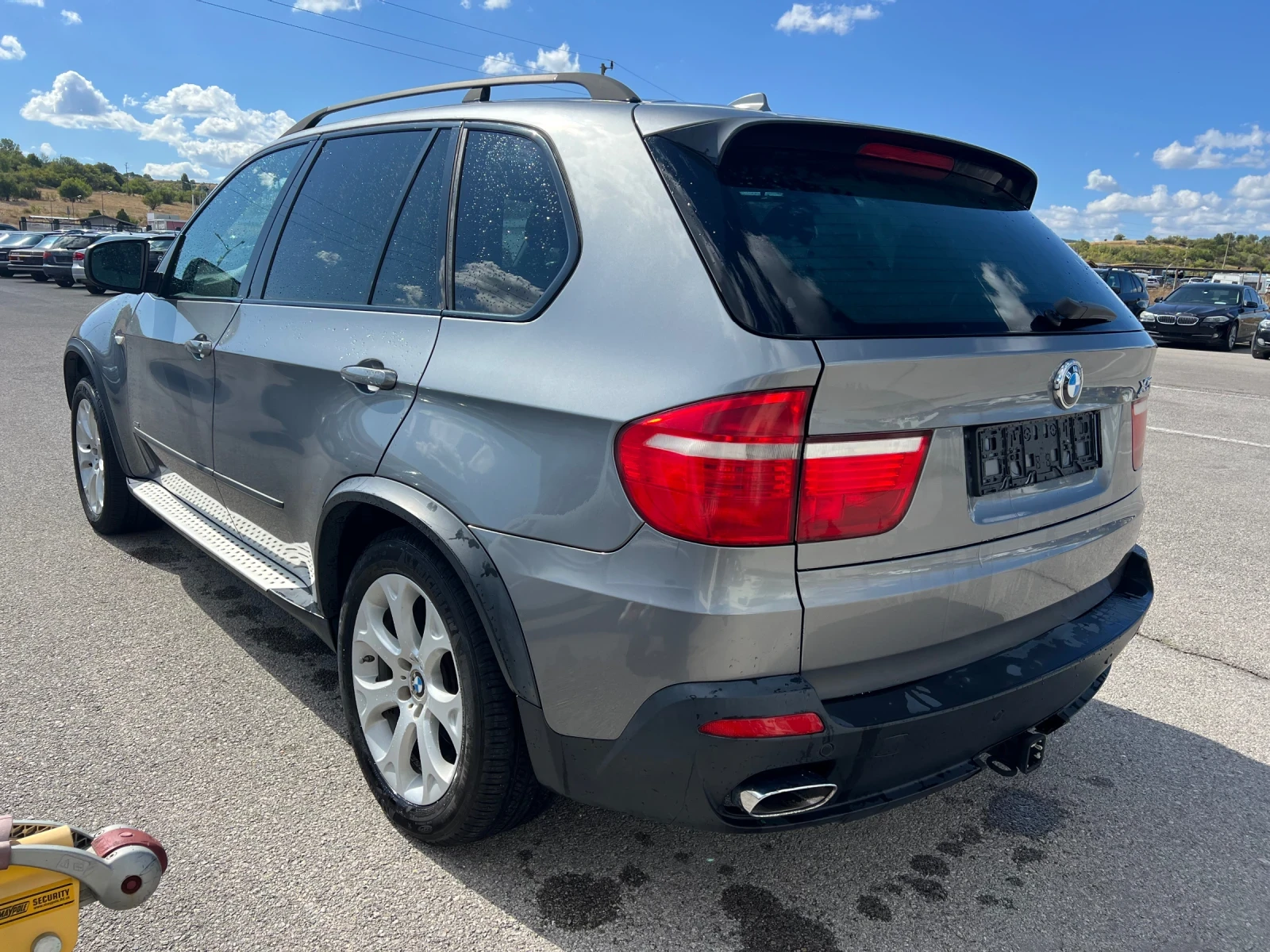 BMW X5 4.8 i Full - изображение 4