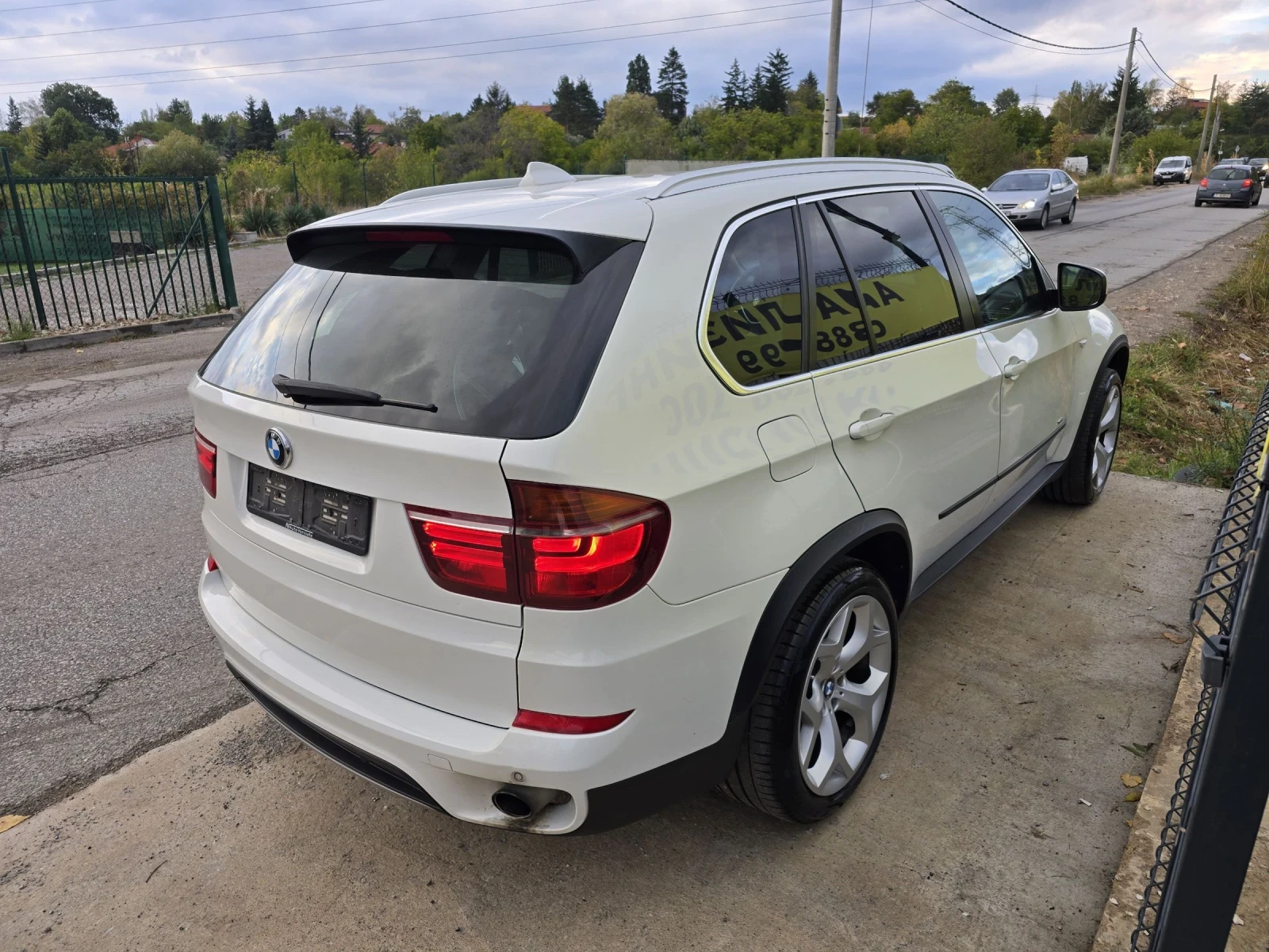 BMW X5 3.0 d XDR/SPORT/FACE/245 KS/7 PASS - изображение 4