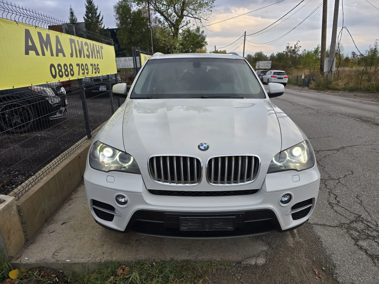 BMW X5 3.0 d XDR/SPORT/FACE/245 KS/7 PASS - изображение 2