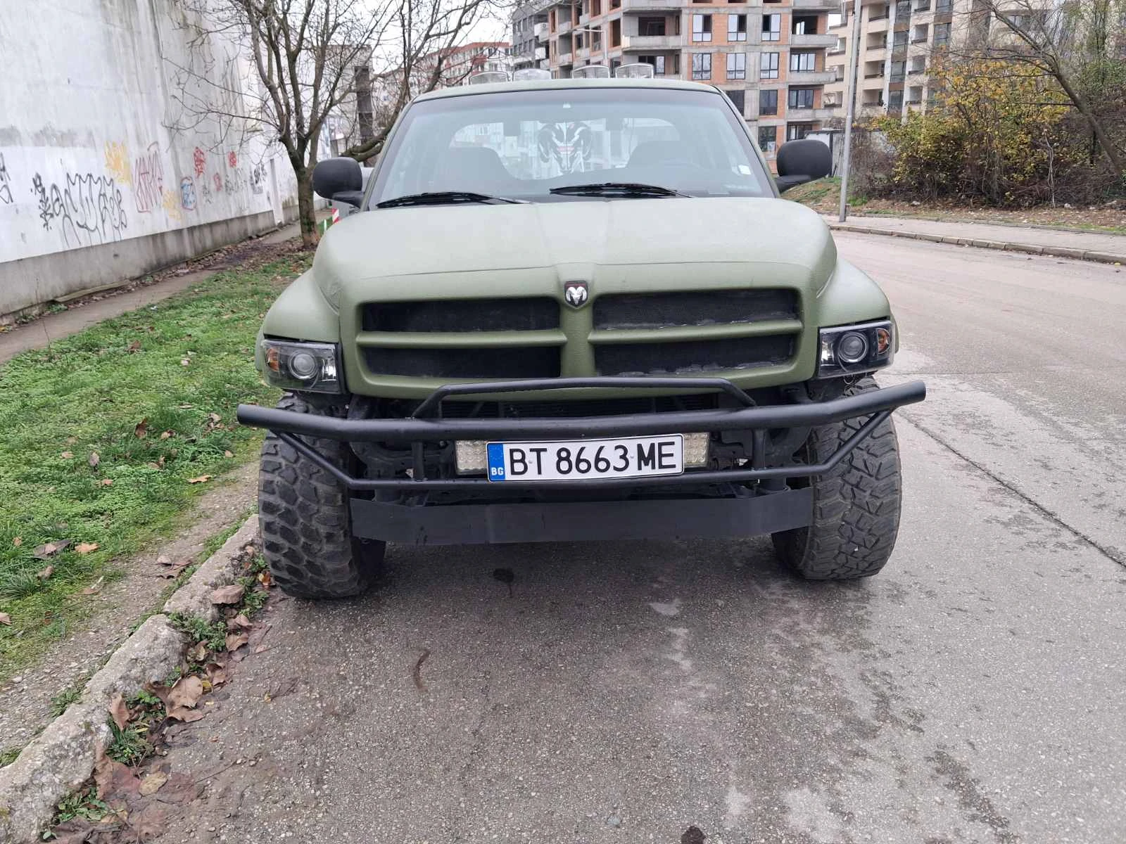 Dodge RAM 1500   200  | Mobile.bg   1