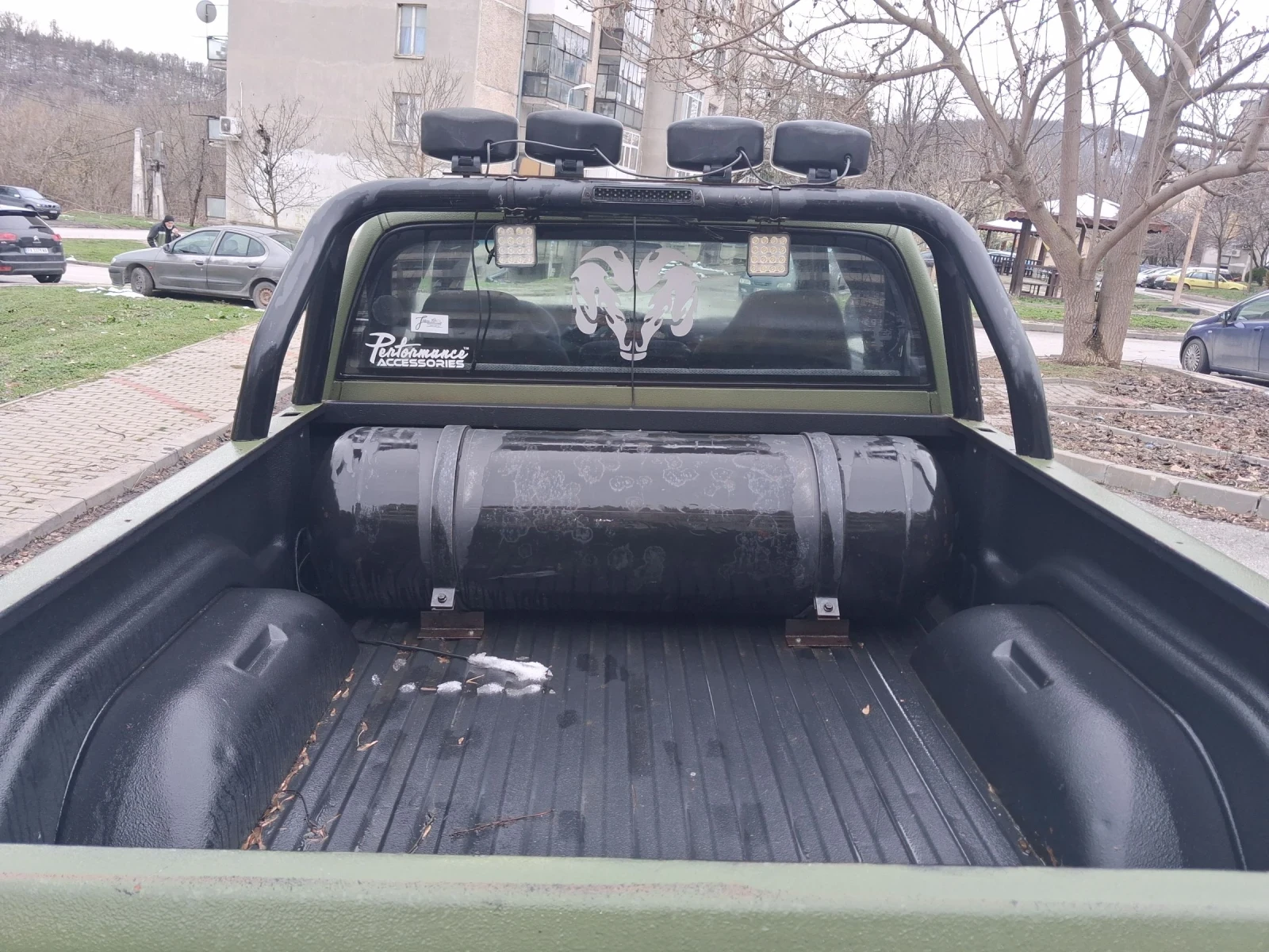 Dodge RAM 1500 ������ ������ 200 ����� | Mobile.bg � ����������� 10