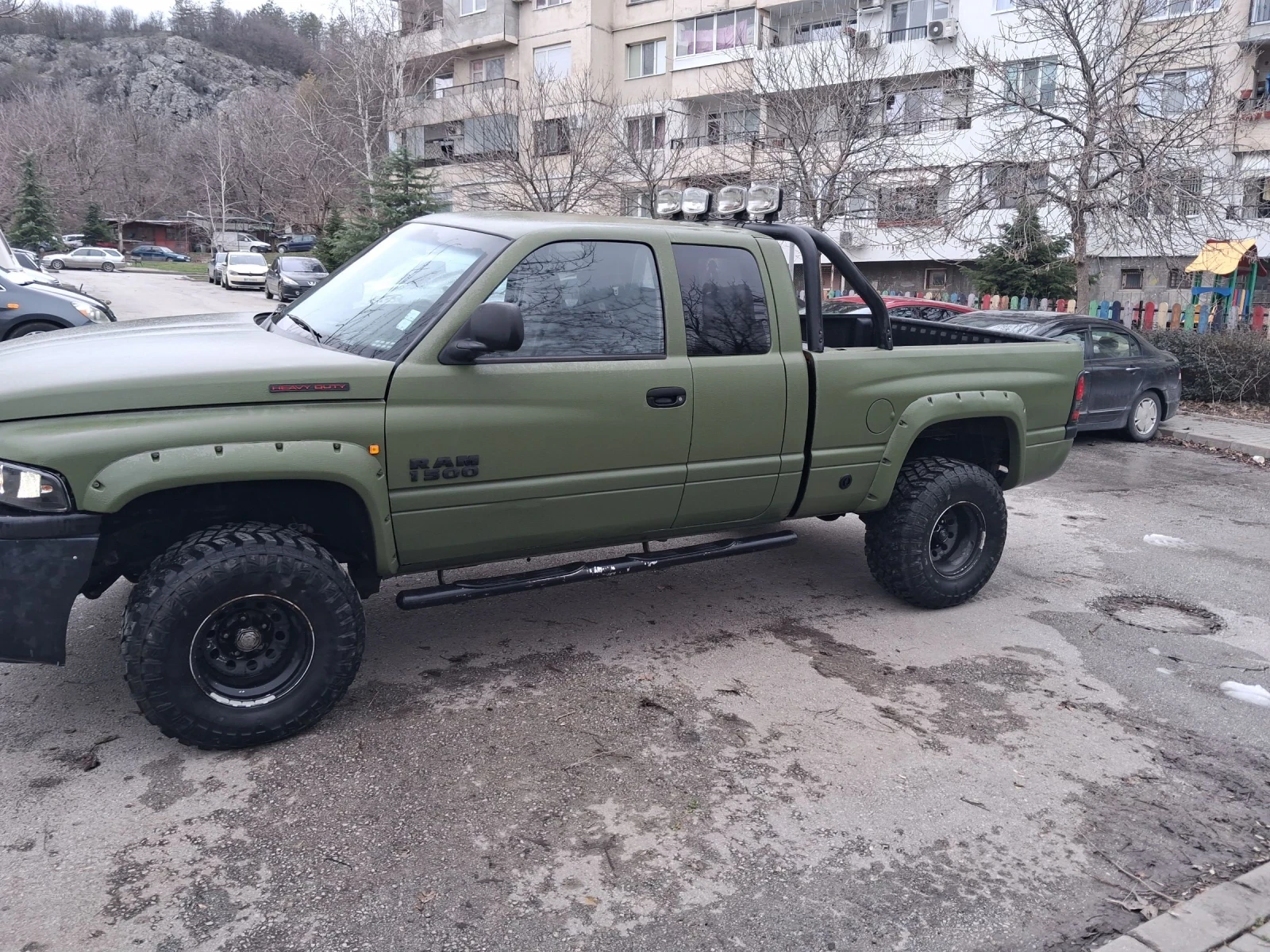 Dodge RAM 1500 ������ ������ 200 ����� | Mobile.bg � ����������� 3