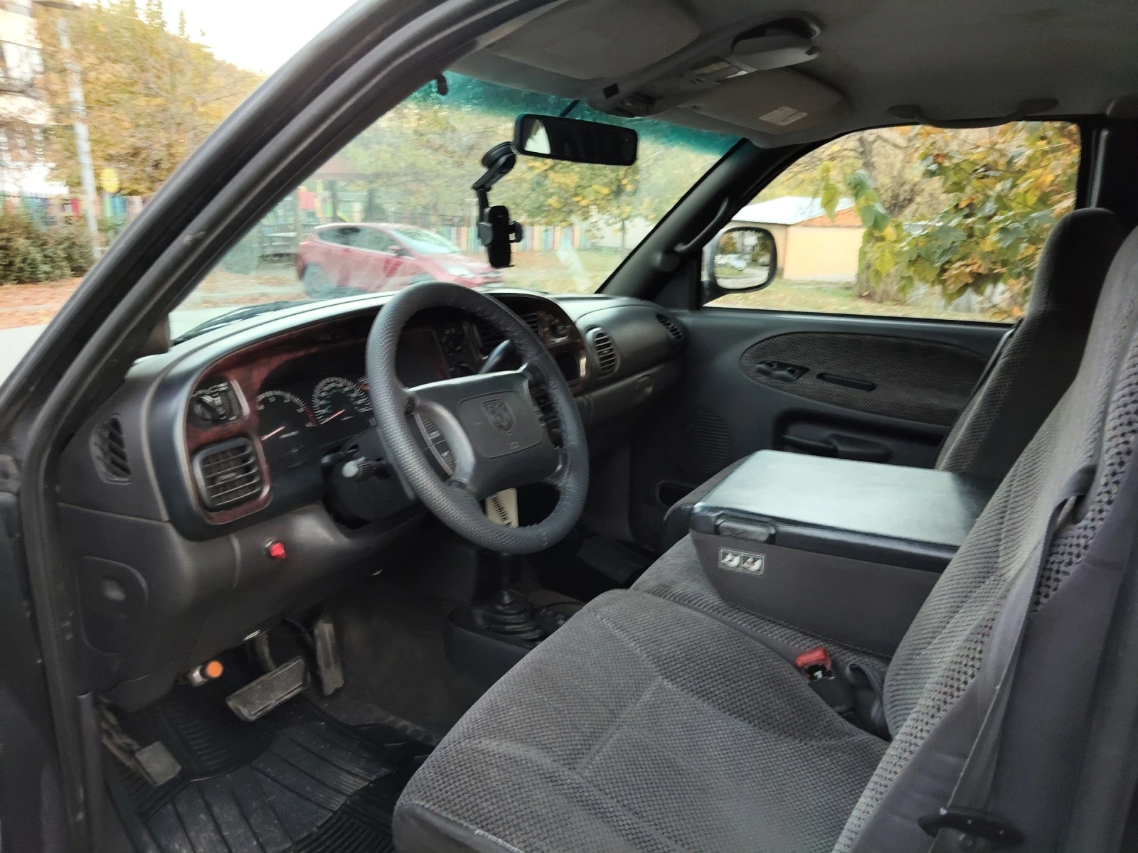 Dodge RAM 1500 Heavy Duty   200  | Mobile.bg   14