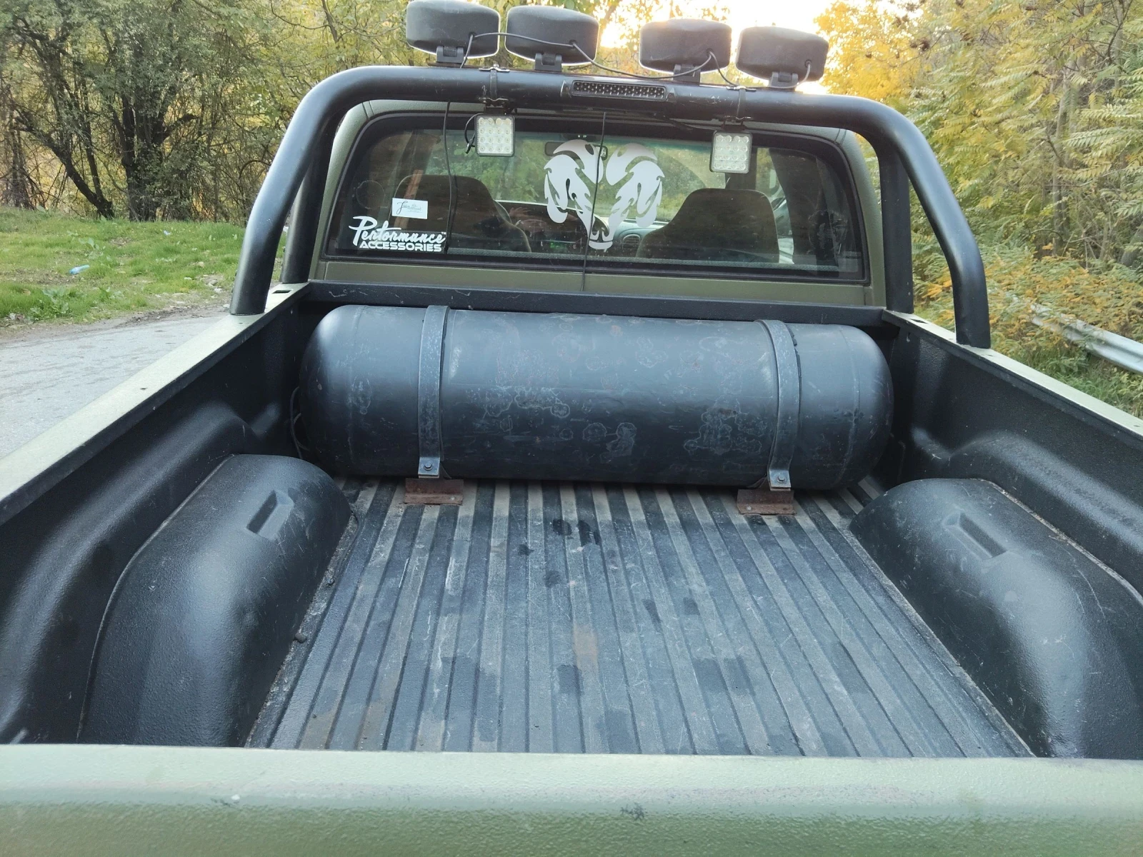 Dodge RAM 1500 Heavy Duty   200  | Mobile.bg   13