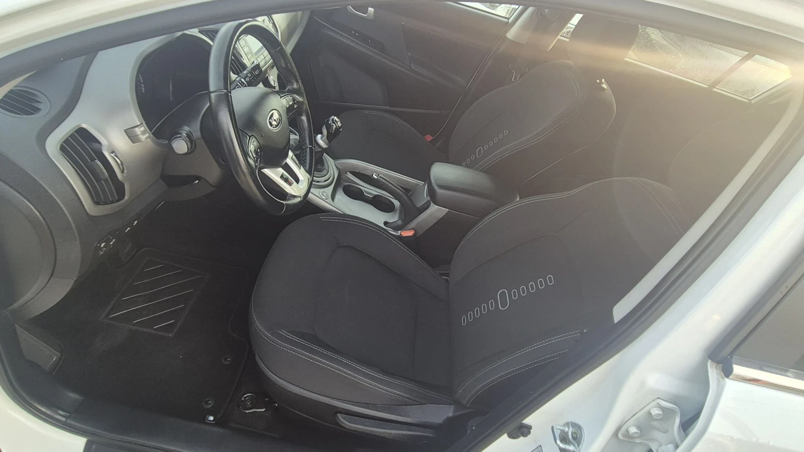 Kia Sportage 1.6 BRC ��� 150���.100%������ ������ �����  | Mobile.bg � ����������� 15