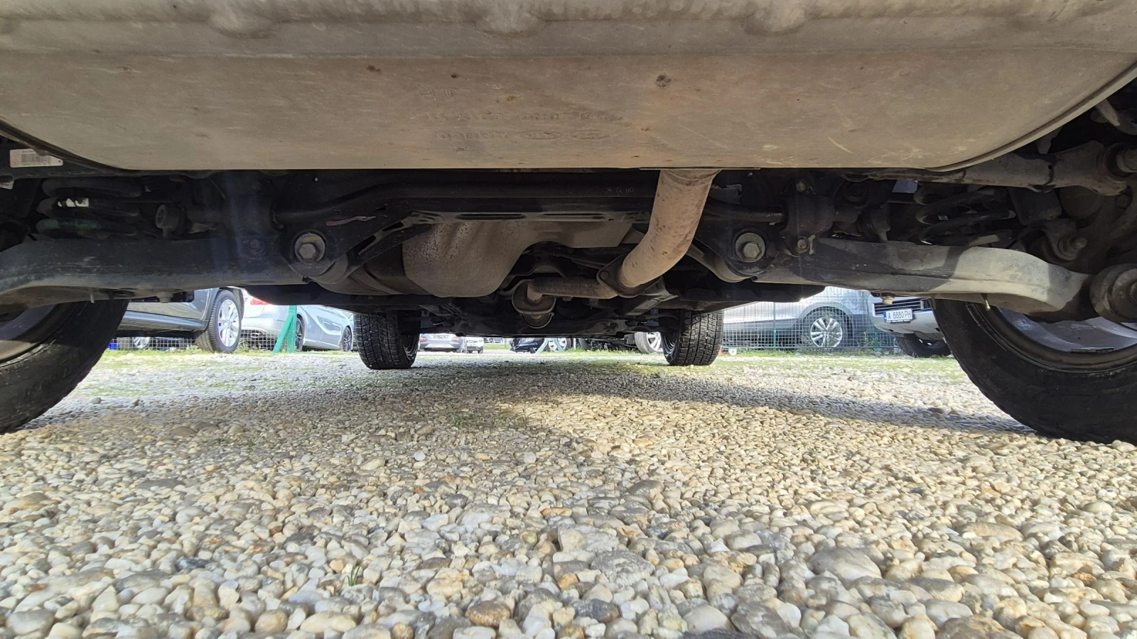 Kia Sportage 1.6 BRC ��� 150���.100%������ ������ �����  | Mobile.bg � ����������� 6