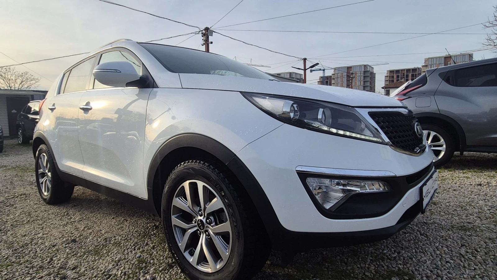 Kia Sportage 1.6 BRC ��� 150���.100%������ ������ �����  | Mobile.bg � ����������� 1