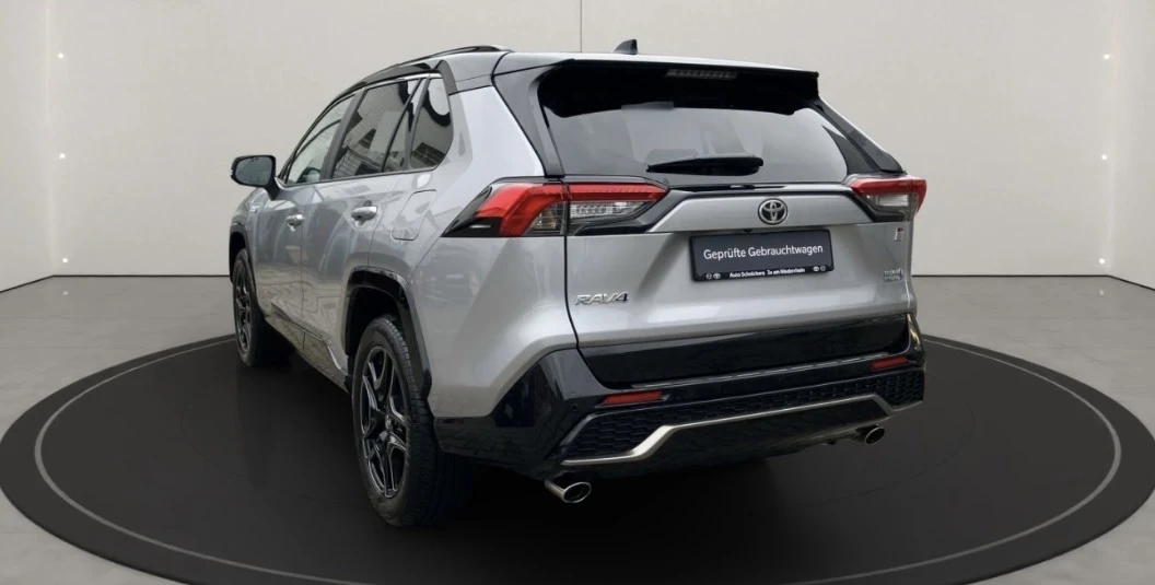 Toyota Rav4 Hybrid 222 �� GR 4x4. ������� , 360 , � ��������  | Mobile.bg � ����������� 7