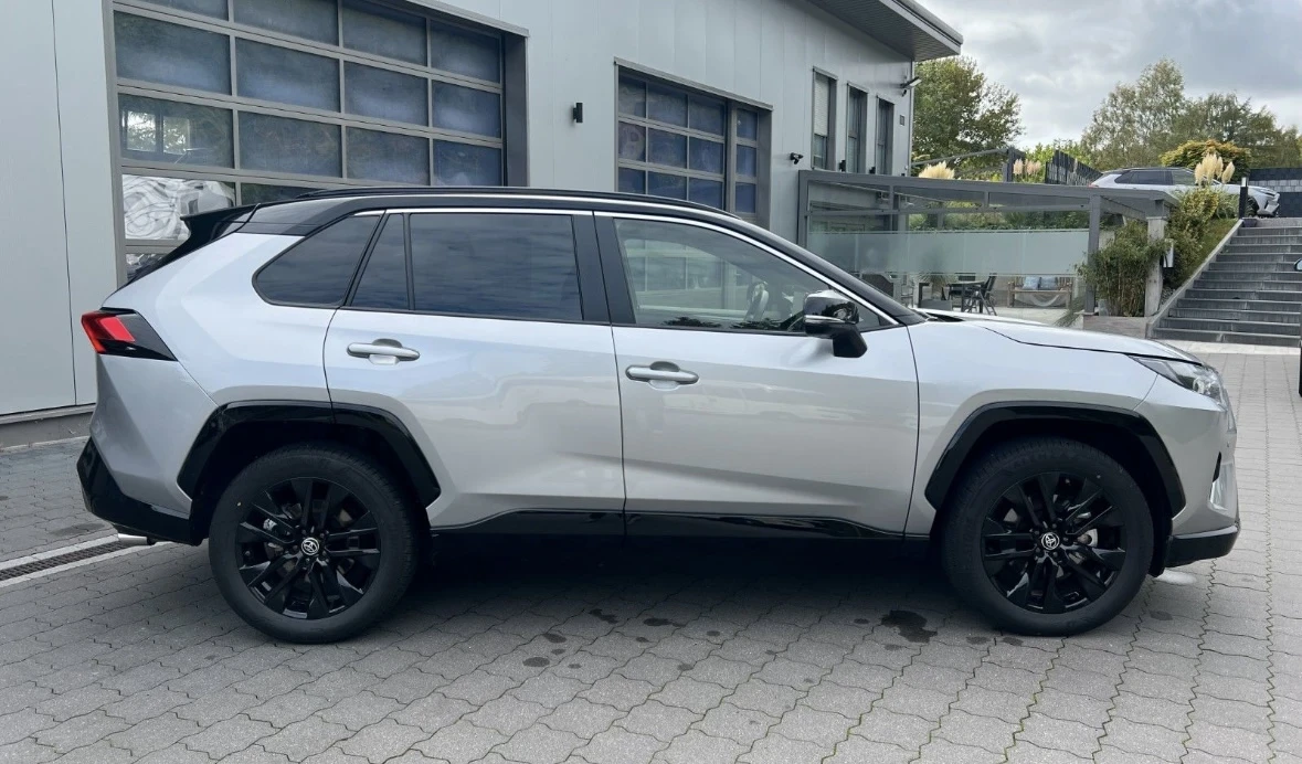 Toyota Rav4 Hybrid 218кс. НАЛИЧНА  JBL , 360 , в Гаранция  - изображение 5