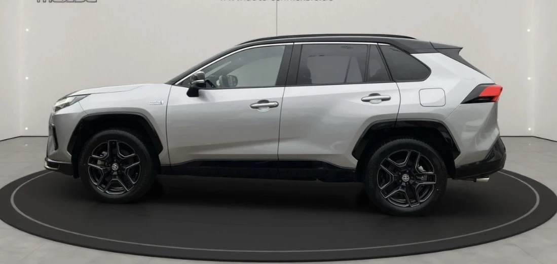 Toyota Rav4 Hybrid 222 �� GR 4x4. ������� , 360 , � ��������  | Mobile.bg � ����������� 4