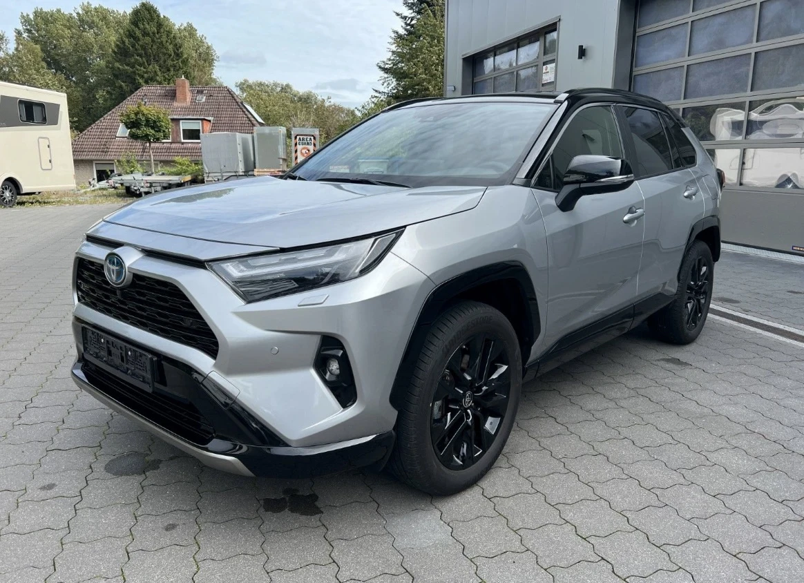 Toyota Rav4 Hybrid 218кс. НАЛИЧНА  JBL , 360 , в Гаранция  - изображение 3