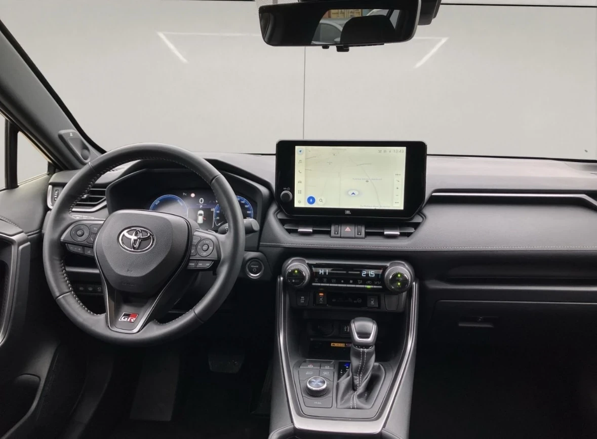 Toyota Rav4 Hybrid 222 �� GR 4x4. ������� , 360 , � ��������  | Mobile.bg � ����������� 12