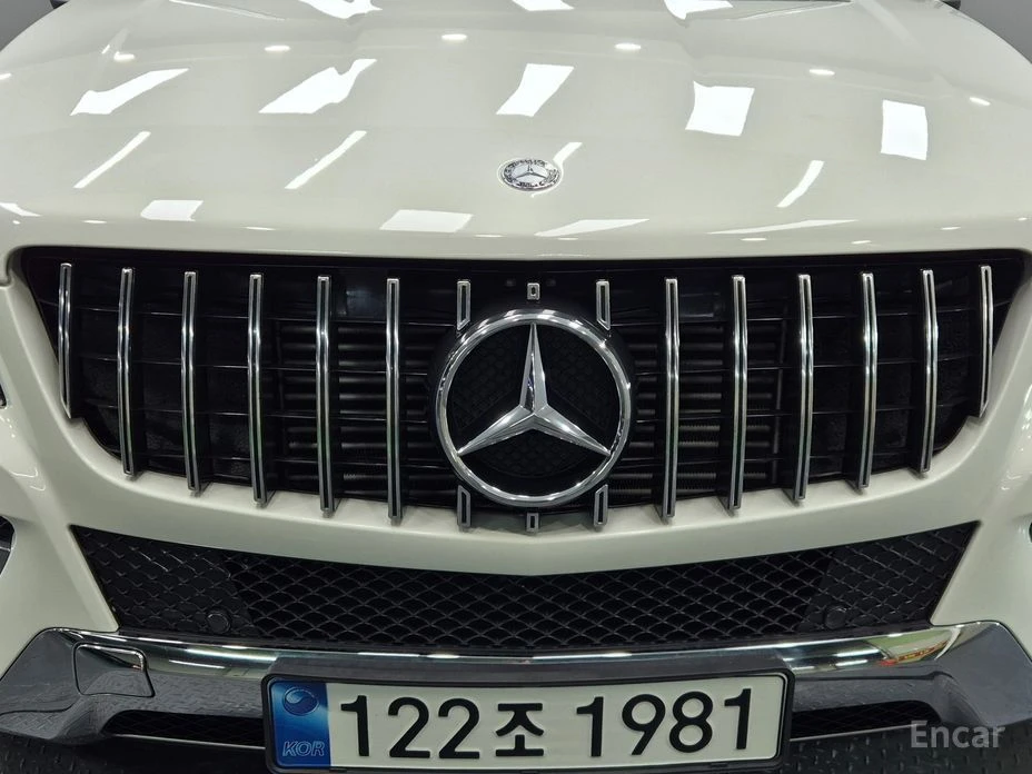 Mercedes-Benz ML 350  - изображение 5