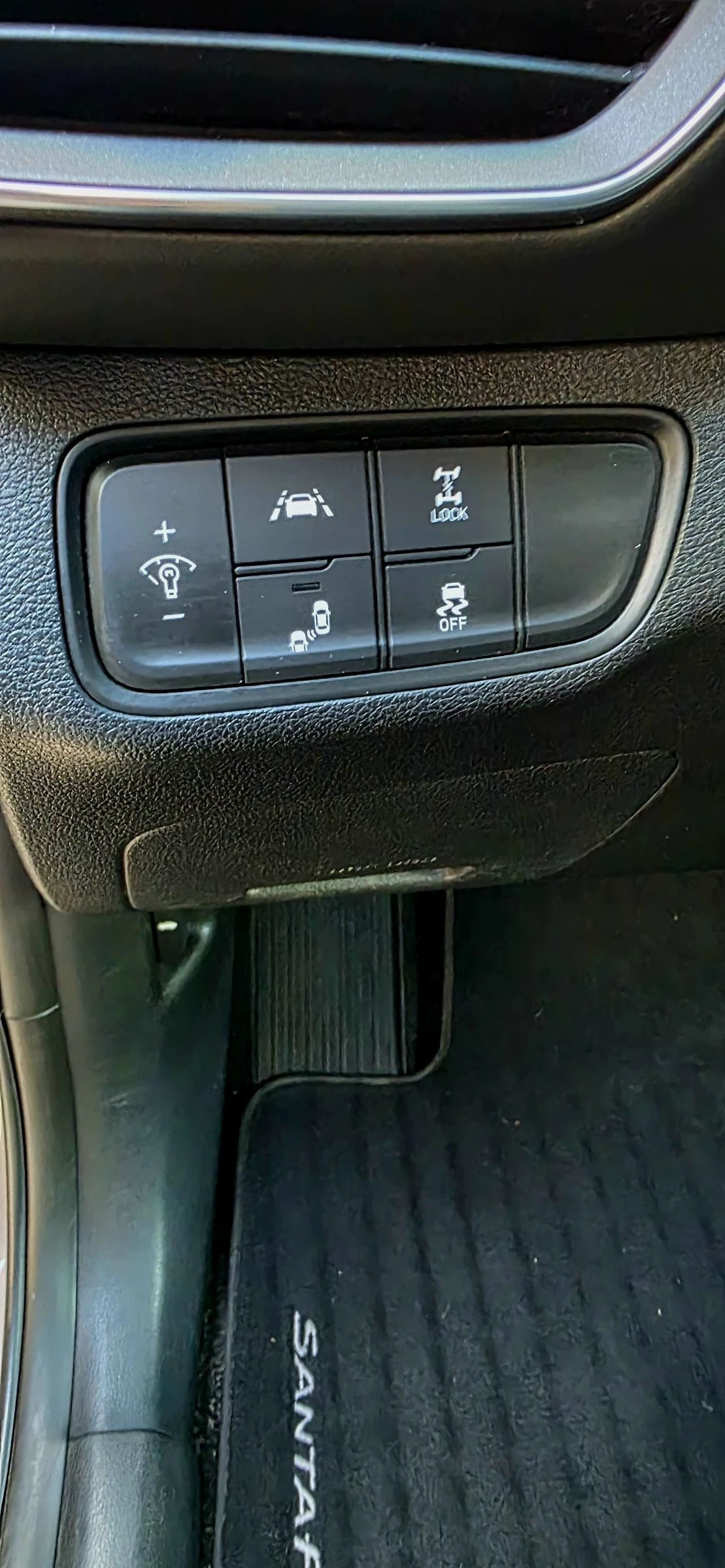 Hyundai Santa fe 2, 2 , 7места, панорама , 4х4, снимка 10 - Автомобили и джипове - 53739846