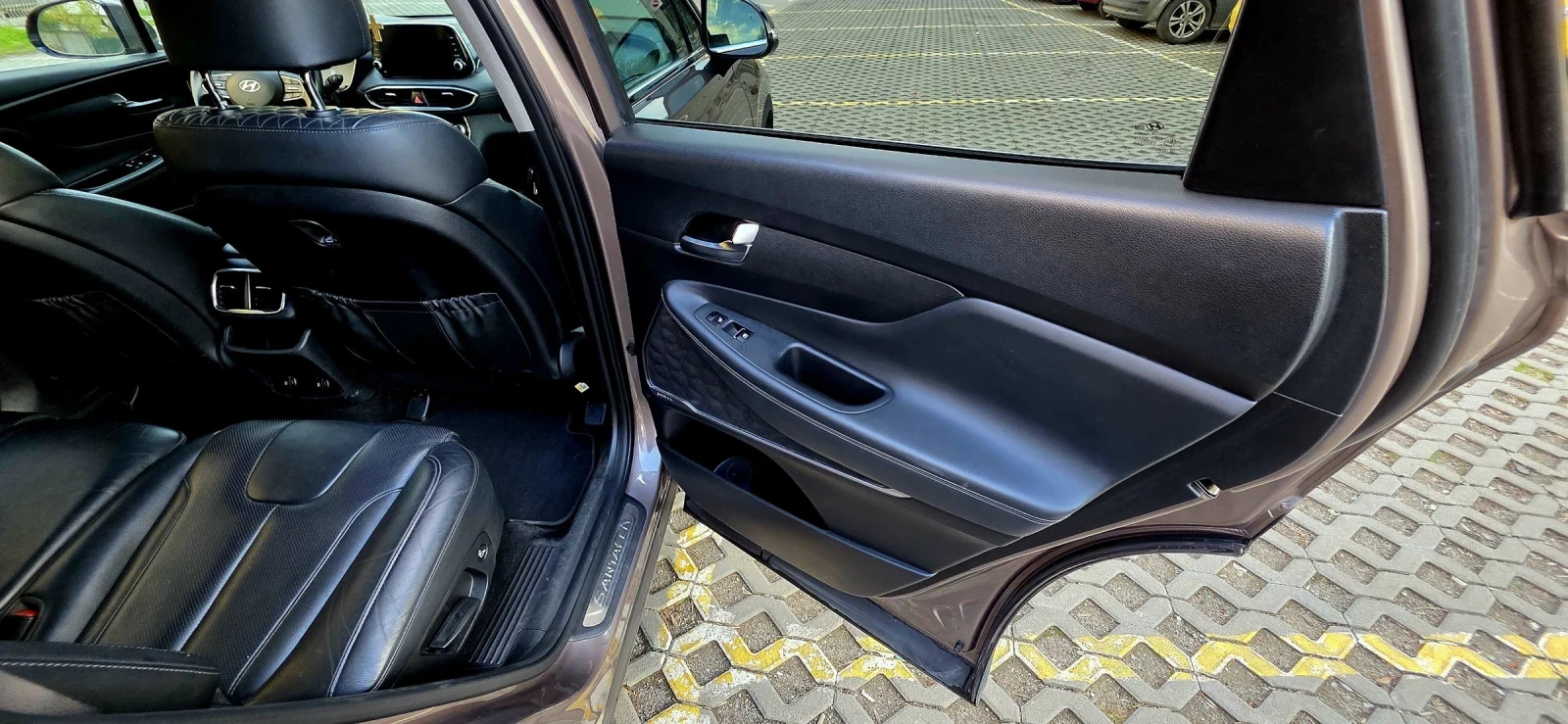 Hyundai Santa fe 2, 2 , 7места, панорама , 4х4, снимка 6 - Автомобили и джипове - 53739846