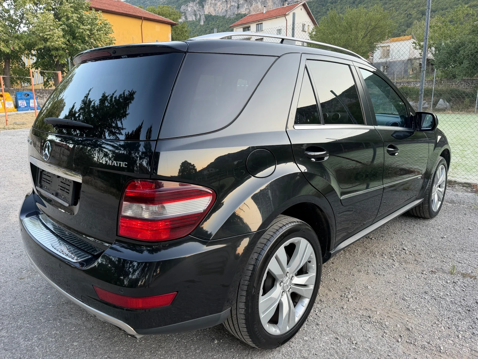 Mercedes-Benz ML 320 FACE* ������ | Mobile.bg � ����������� 6