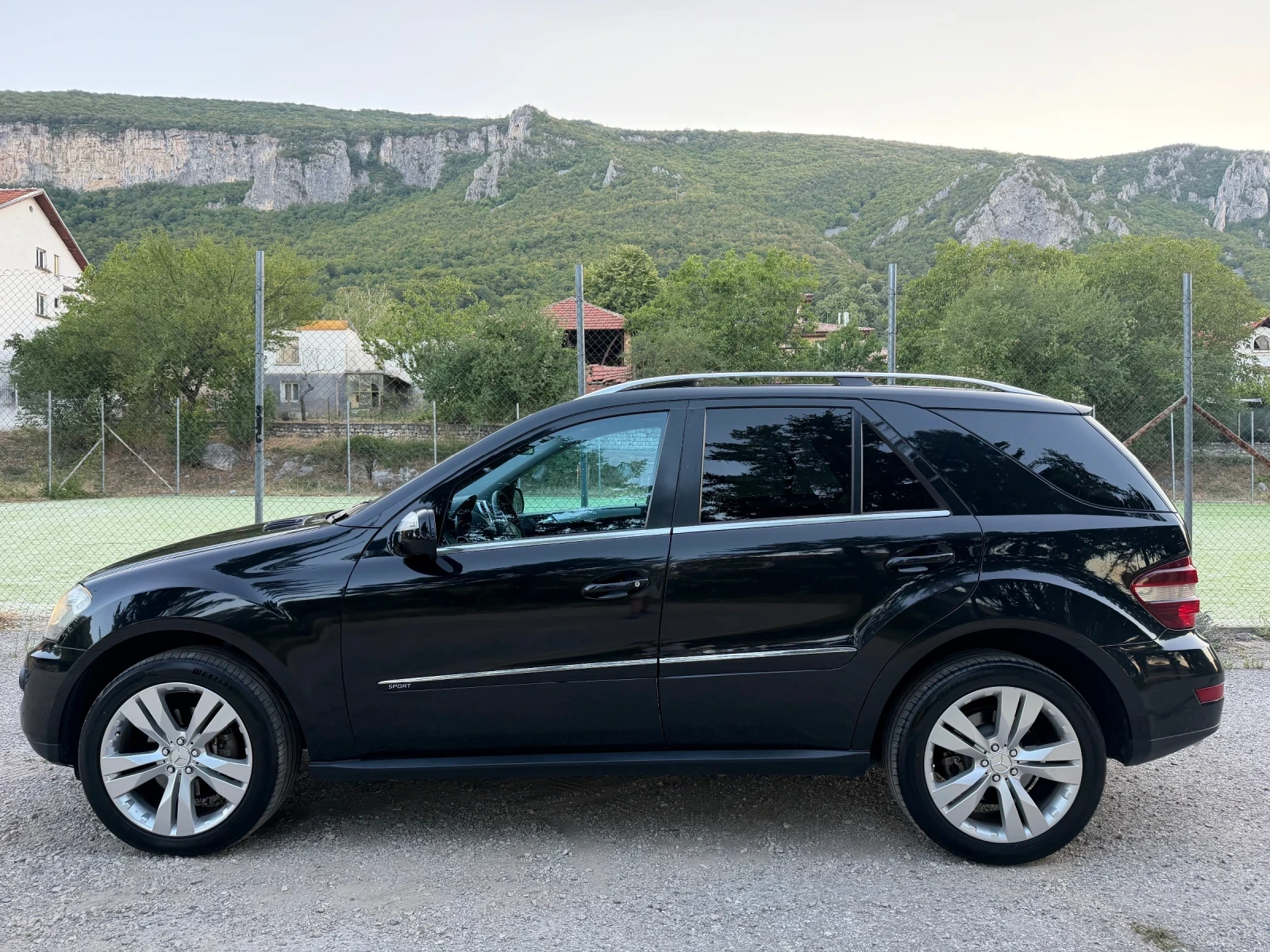 Mercedes-Benz ML 320 FACE* ������ | Mobile.bg � ����������� 3